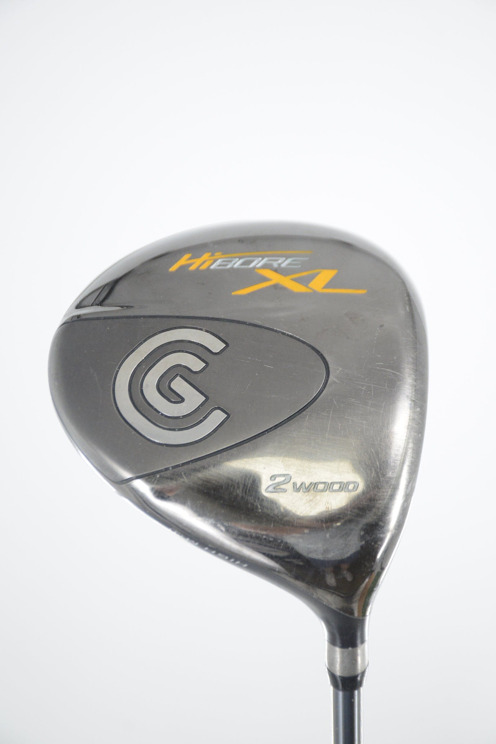 Cleveland Hibore XL 2 Wood R Flex 44.25" Golf Clubs GolfRoots