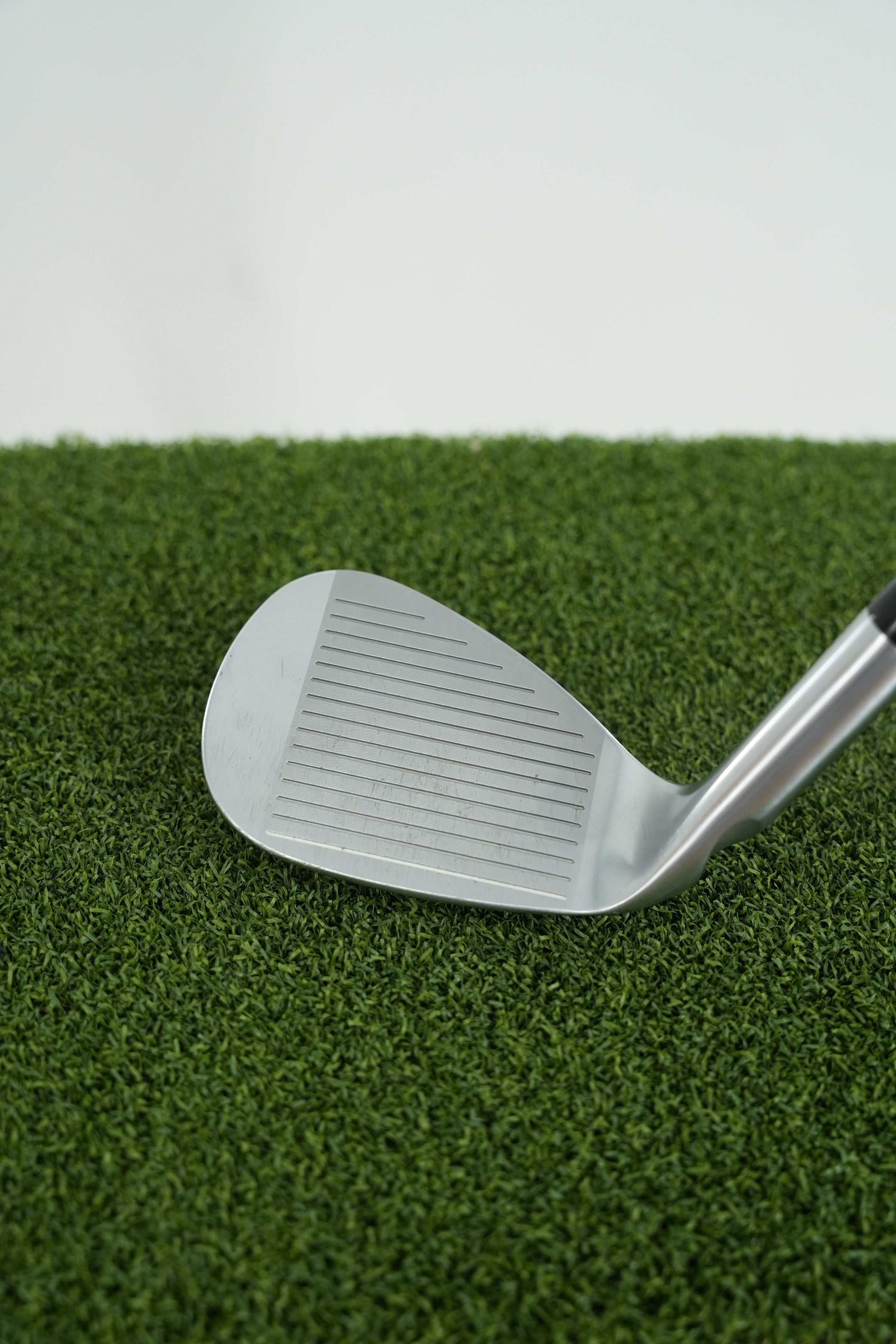 Ping Tour-W Brushed Silver 56 Degree Wedge S Flex 35"