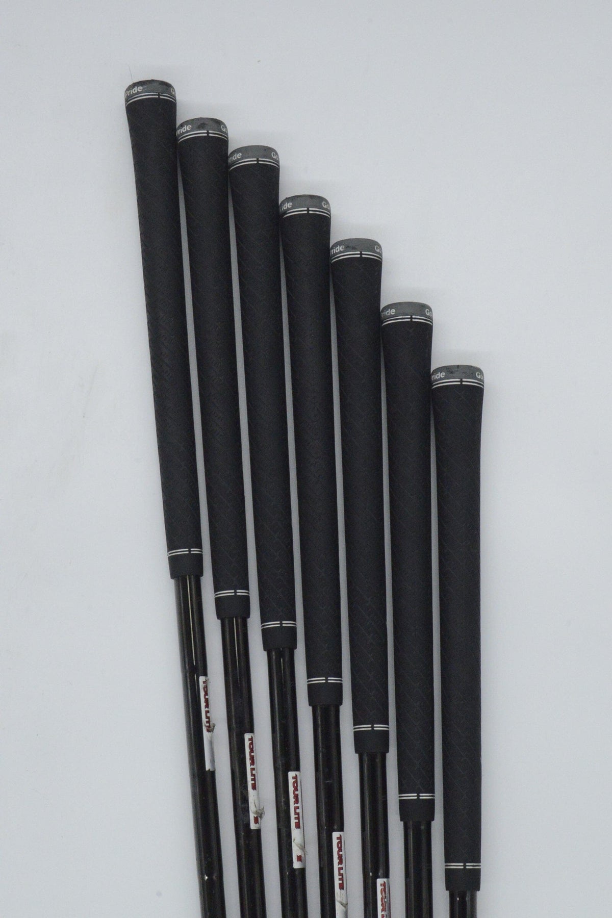 TaylorMade P790 Phantom Black 4-PW Iron Set S Flex Std Length Golf Clubs GolfRoots