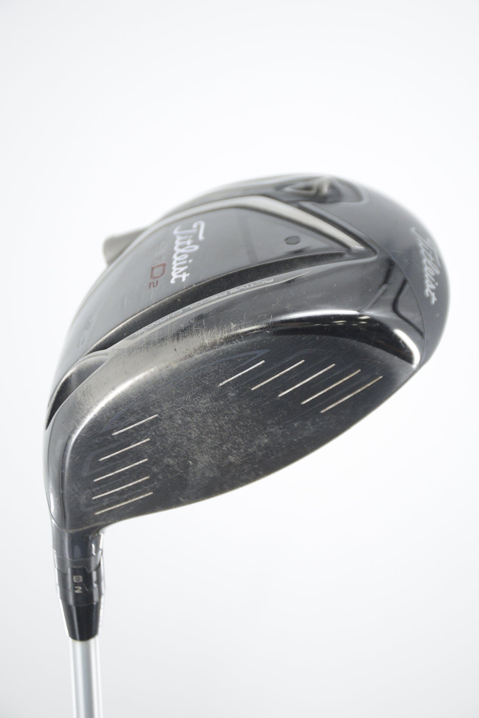 Titleist 917D2 12 Degree Driver S Flex 45.5" Golf Clubs GolfRoots