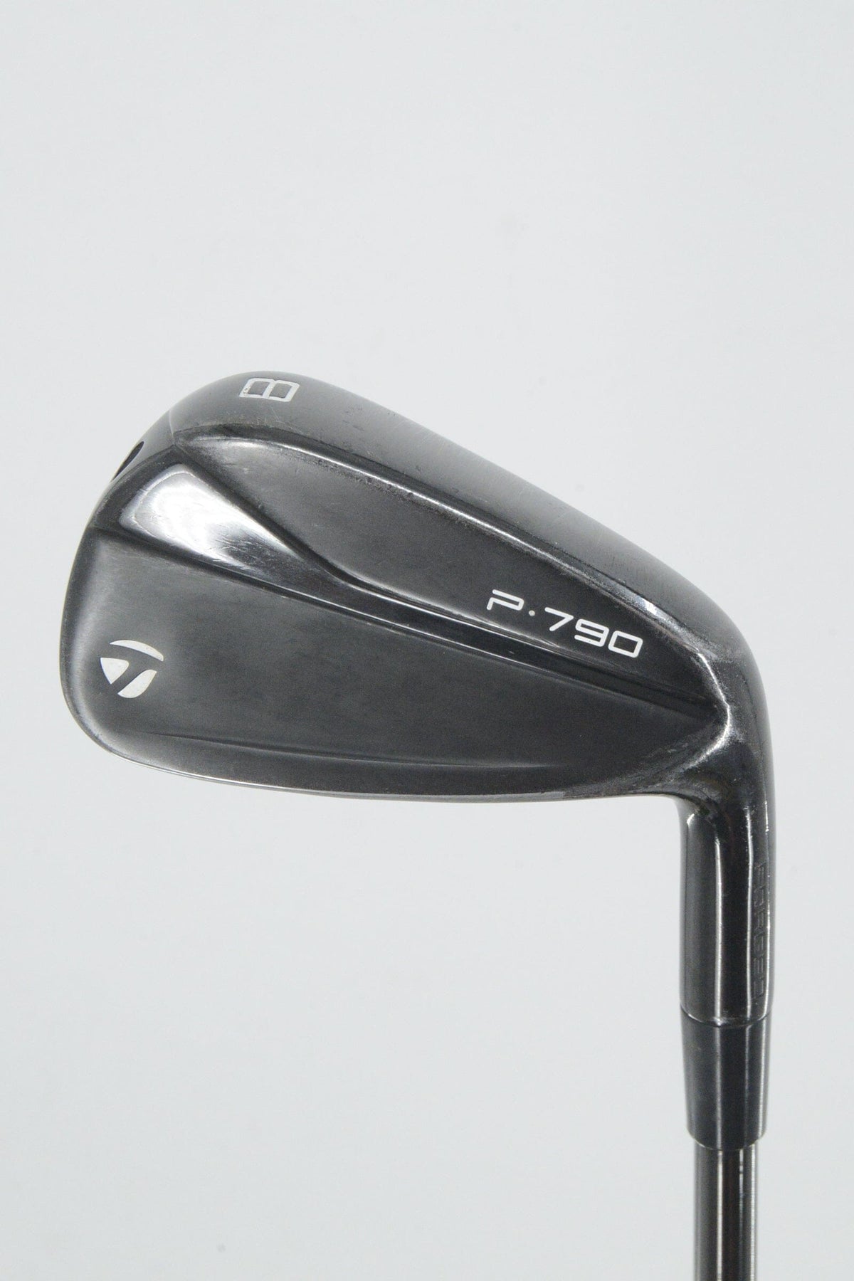 TaylorMade P790 Phantom Black 4-PW Iron Set S Flex Std Length Golf Clubs GolfRoots