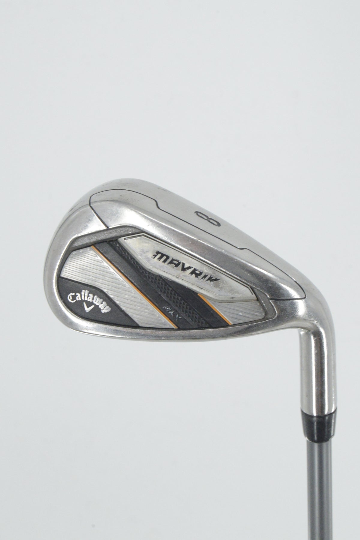 Callaway Mavrik Max 4H, 5-6, 8-SW Iron Set R Flex -0.5"