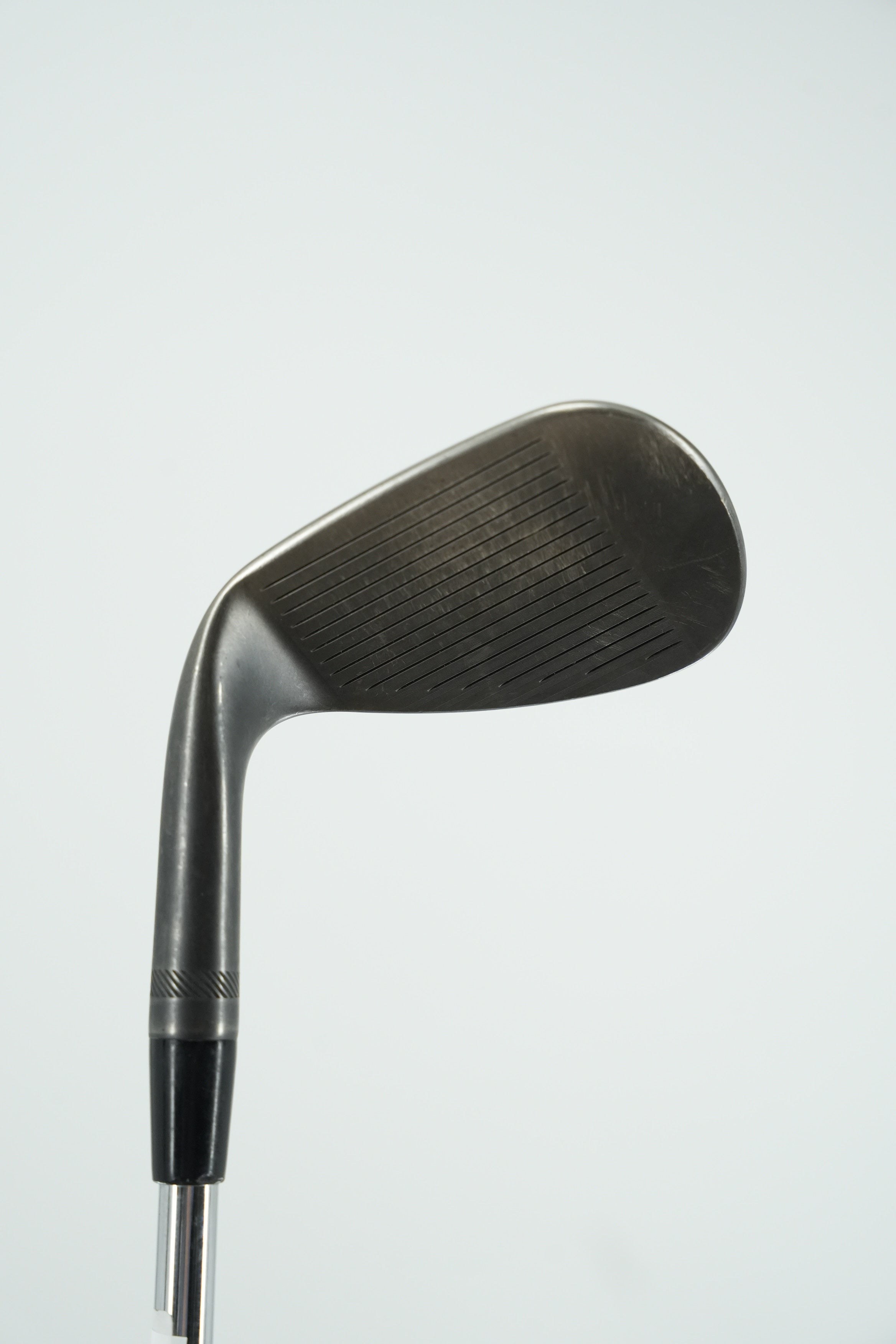 Titleist Vokey SM9 Jet Black 52 Degree Wedge S Flex 36.25"