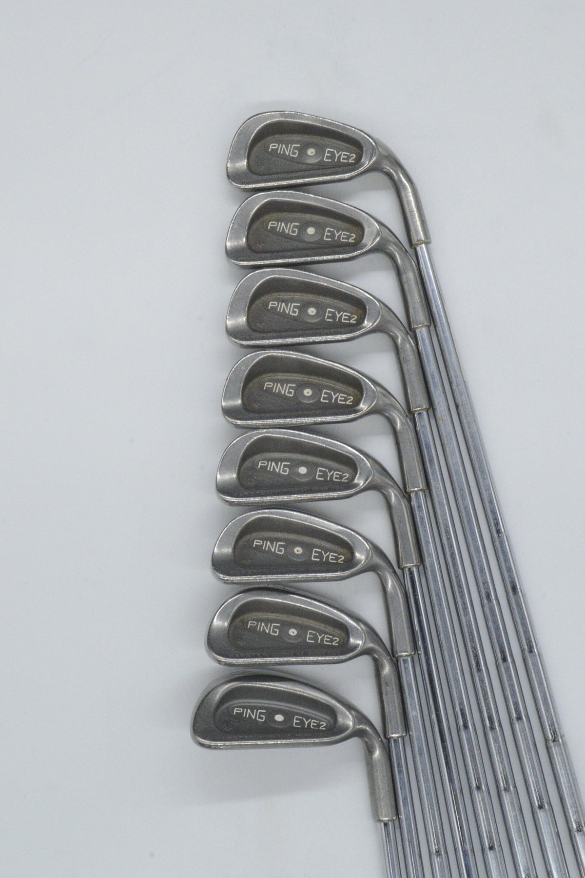 Ping Eye 2+ 3-PW Iron Set S Flex +1.25" Golf Clubs GolfRoots