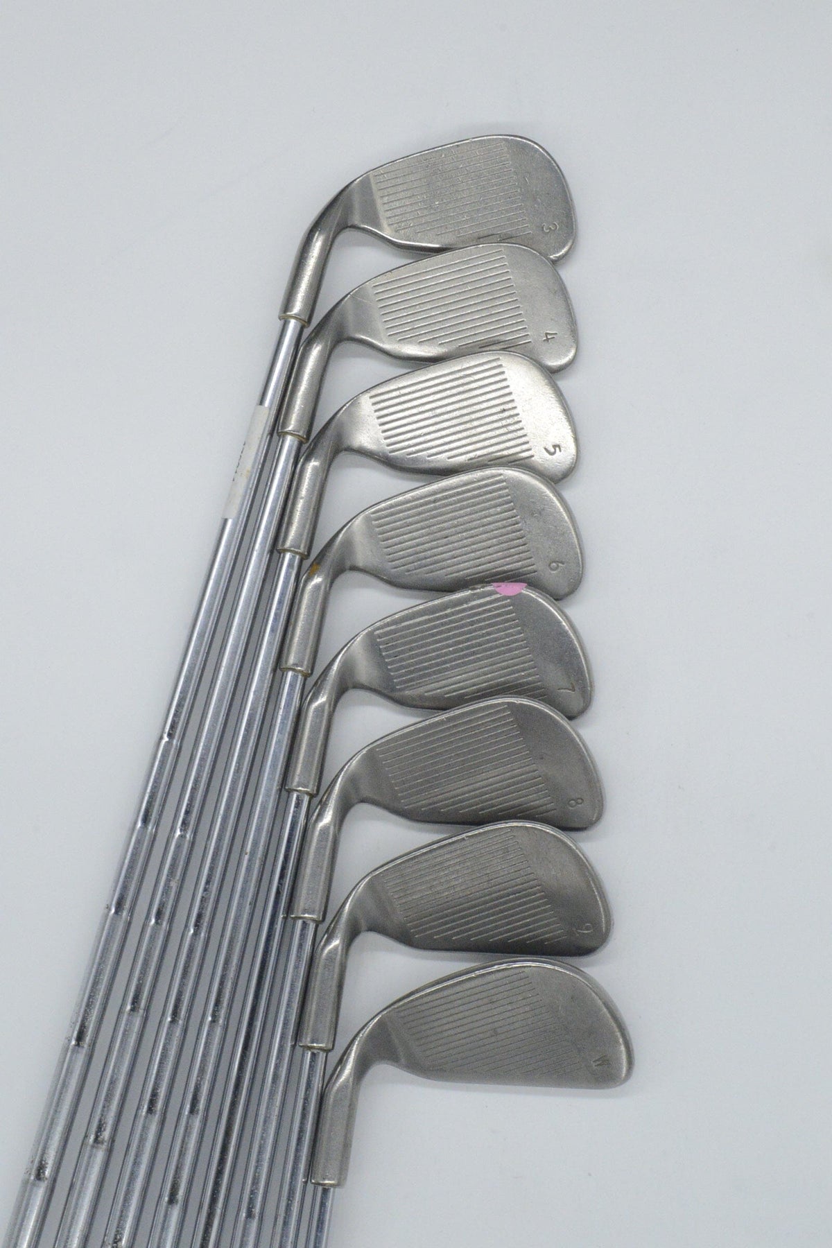 Ping Eye 2+ 3-PW Iron Set S Flex +1.25" Golf Clubs GolfRoots