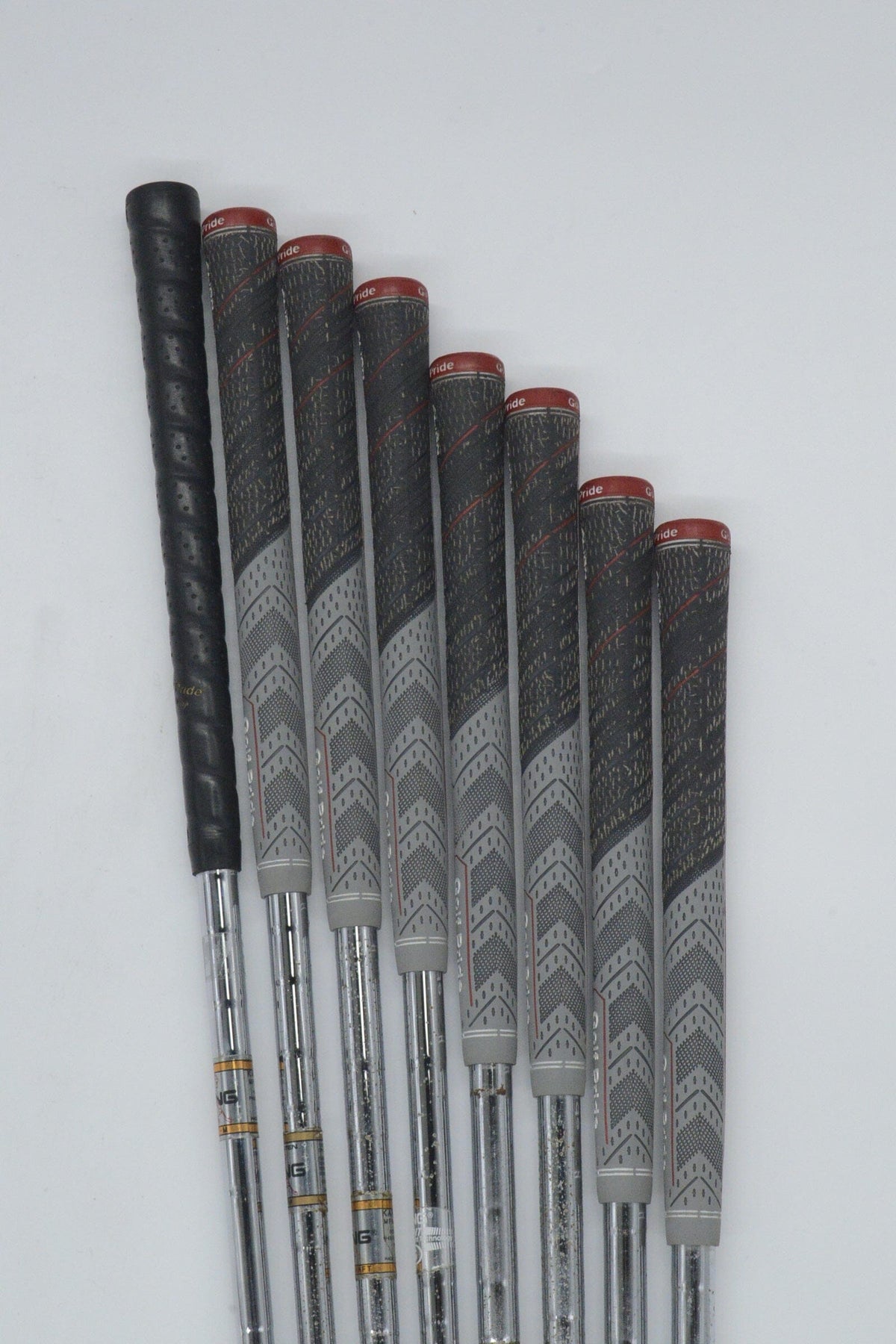 Ping Eye 2+ 3-PW Iron Set S Flex +1.25" Golf Clubs GolfRoots