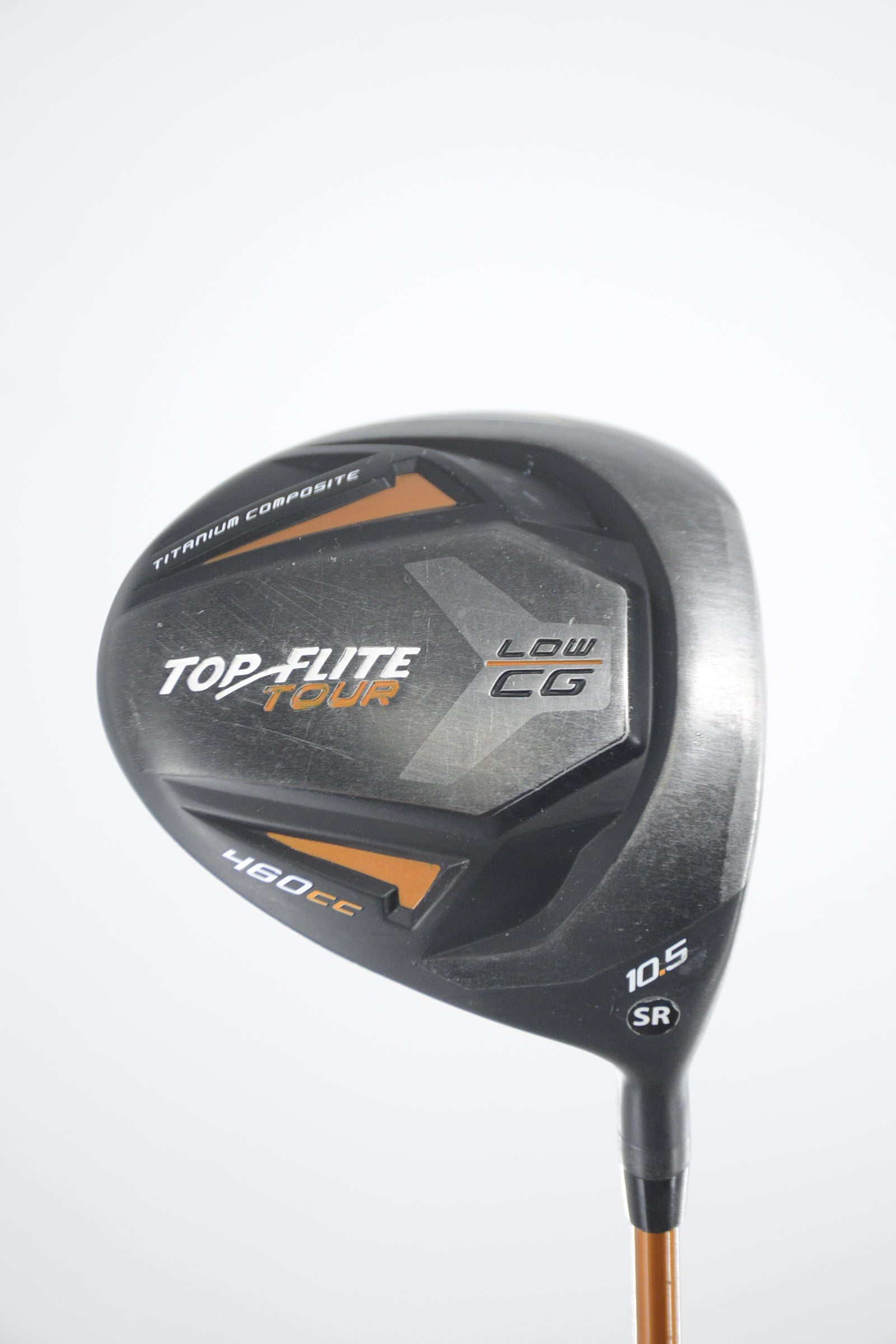 Top Flite Tour Low CG 10.5 Degree Driver SR Flex 45"