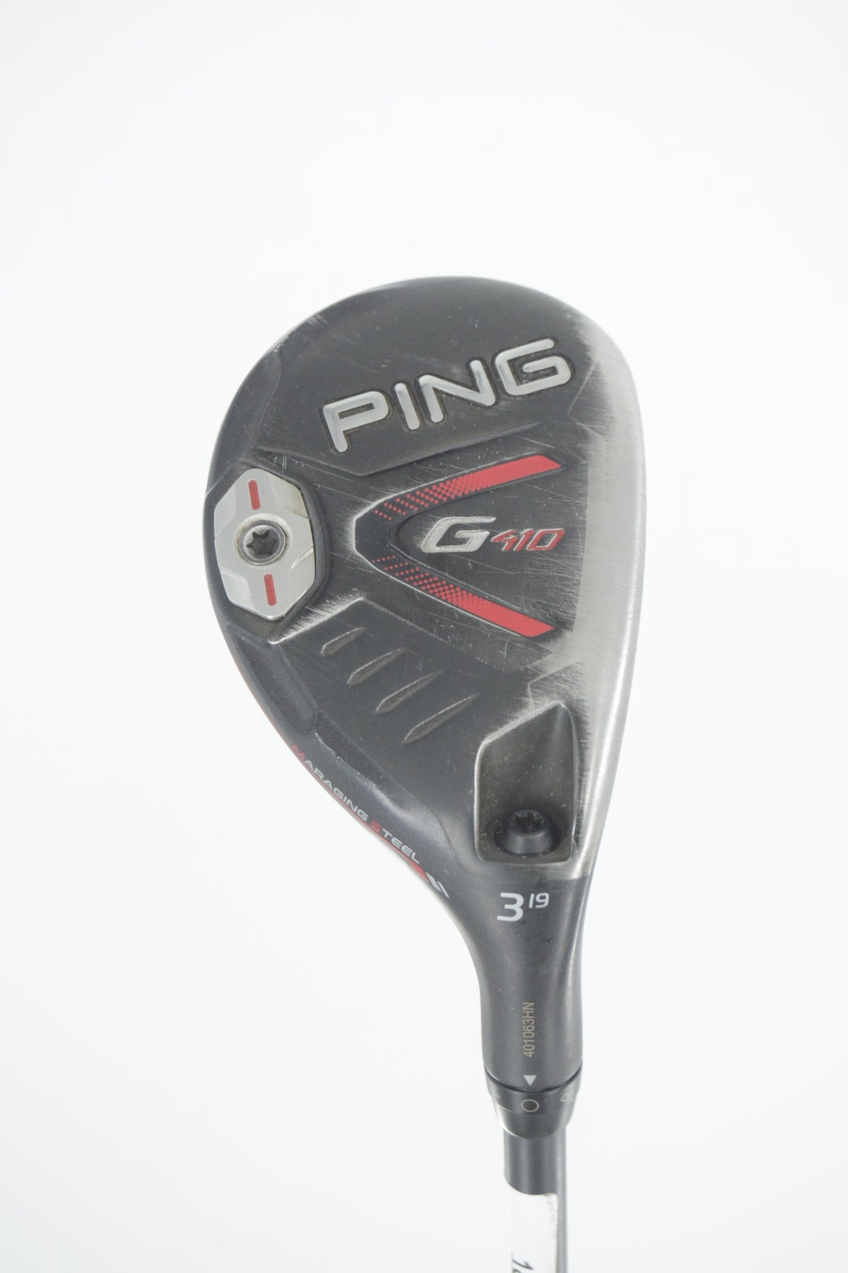 Ping G410 3 Hybrid SR Flex 39.75"