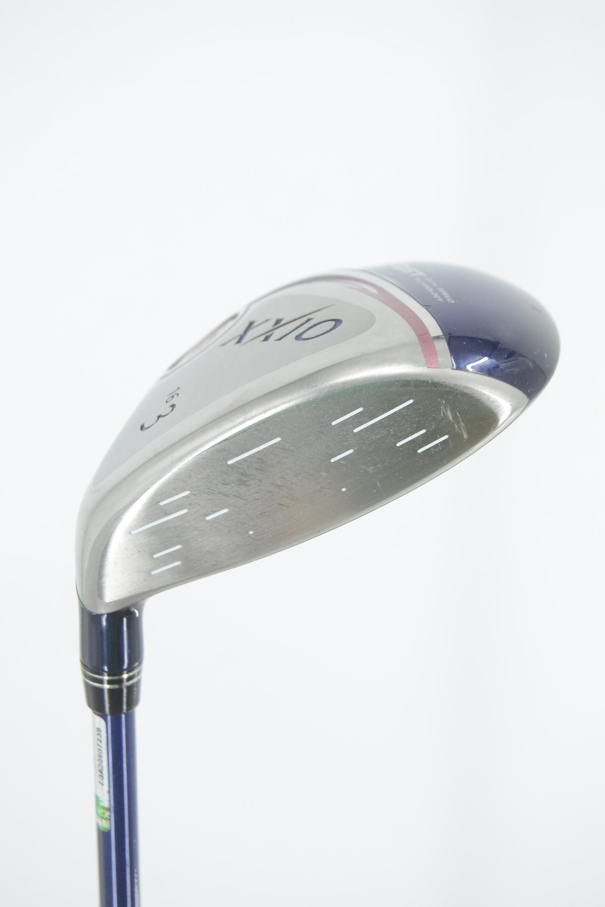 Women's XXIO 9 3 Wood W Flex 42.25"