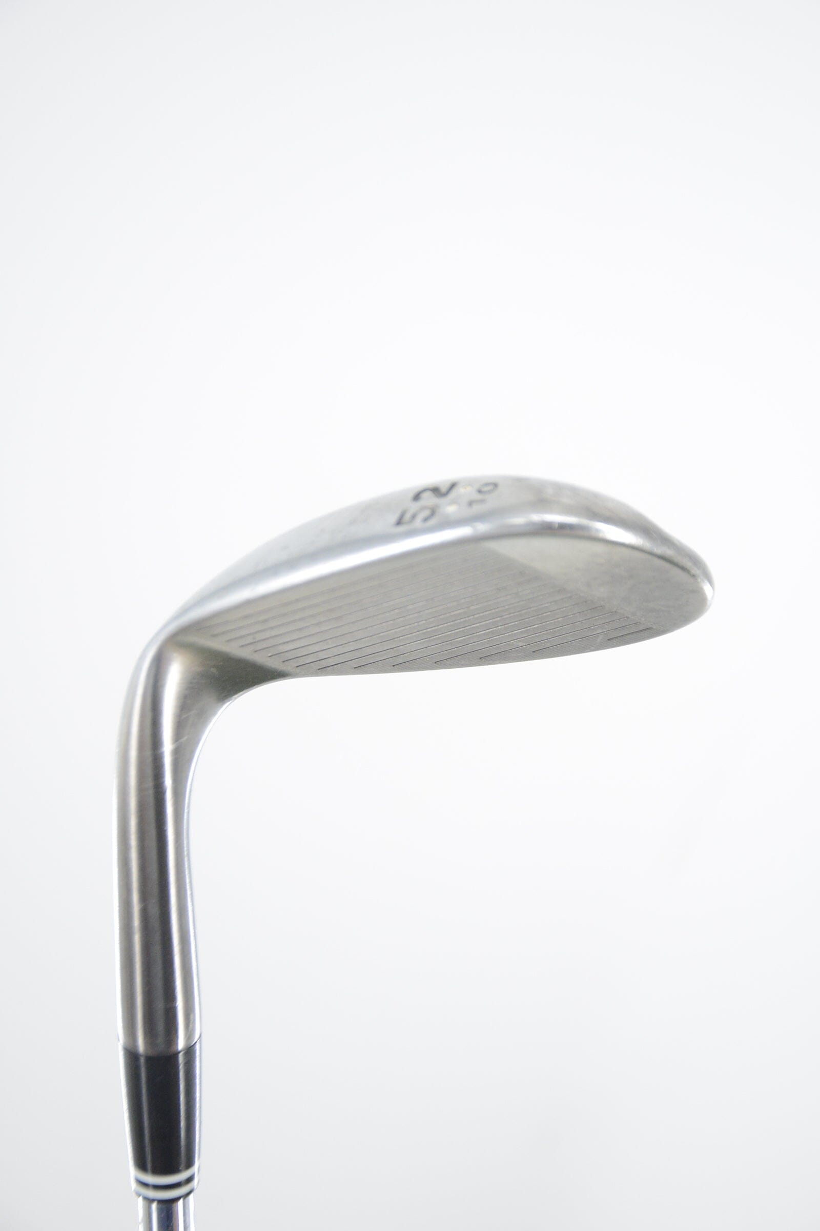 Cleveland CG15 Black Pearl 52 Degree Wedge Wedge Flex 35.5" Golf Clubs GolfRoots