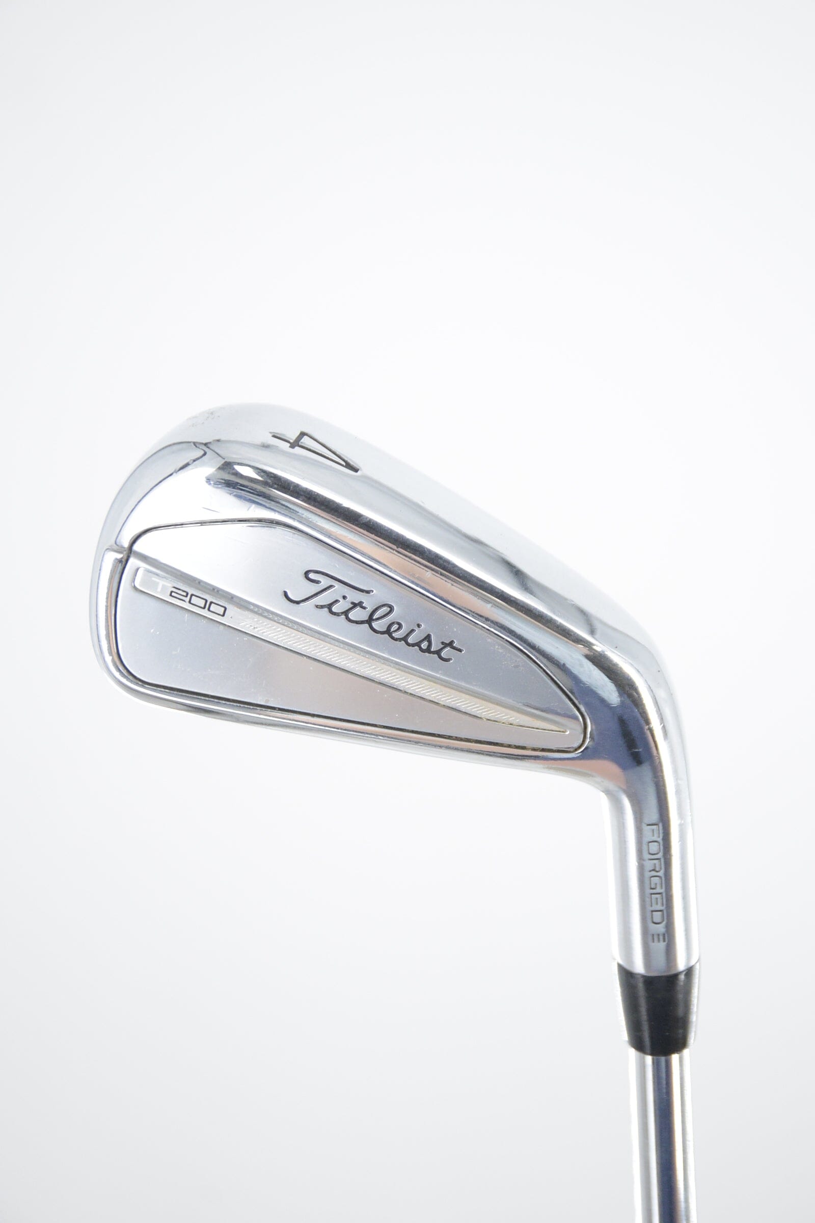 Titleist T200 2023 4 Iron S Flex 38.25" Golf Clubs GolfRoots