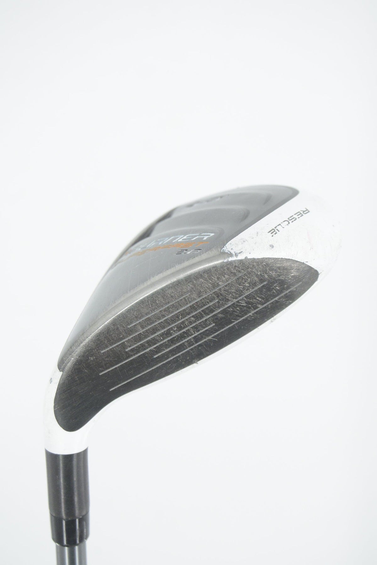 *Dented* TaylorMade Burner Superfast 2.0 Rescue 4 Hybrid S Flex 40.25" Golf Clubs GolfRoots