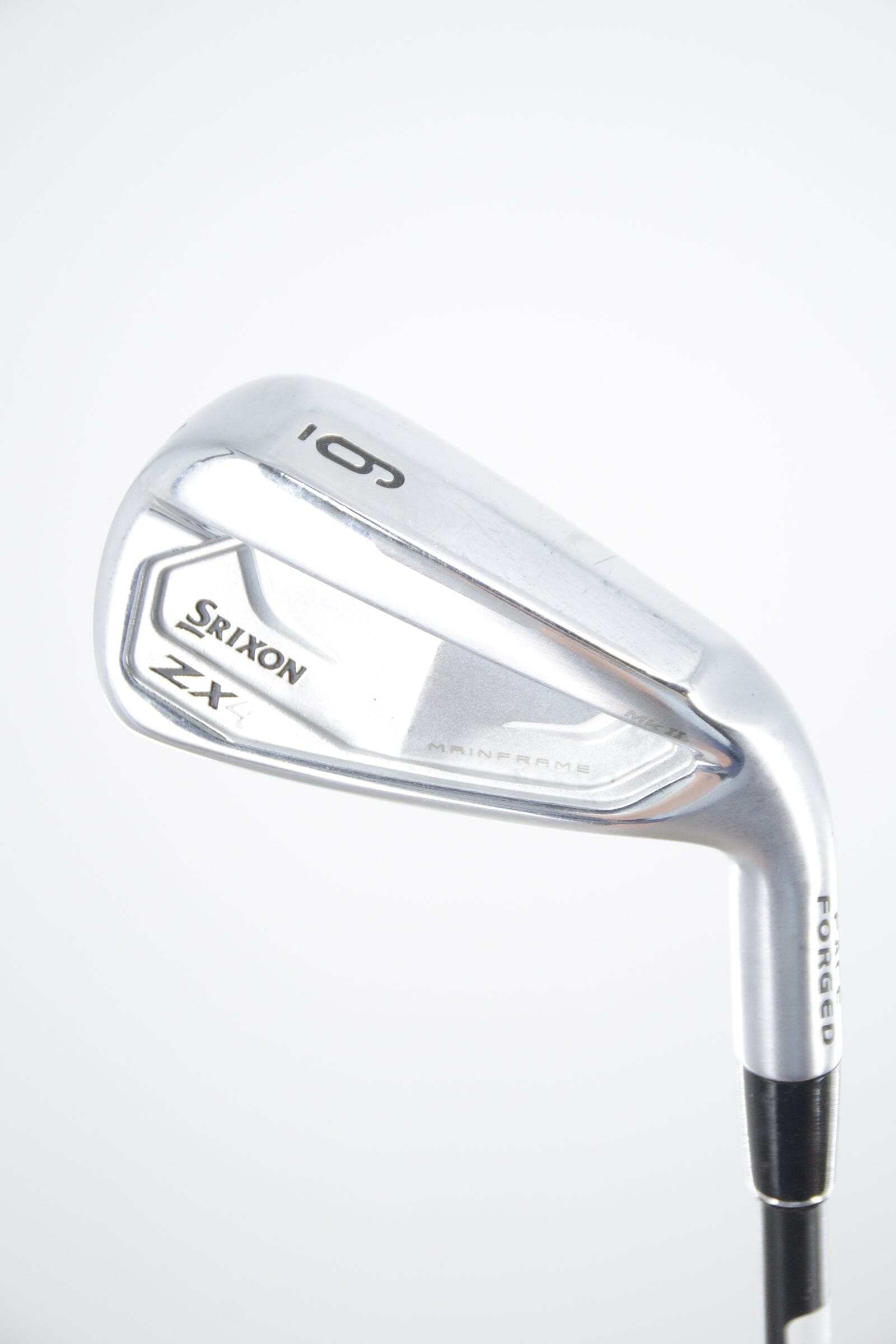 Srixon Zx4 MK II 6 Iron S Flex 37.5" Golf Clubs GolfRoots