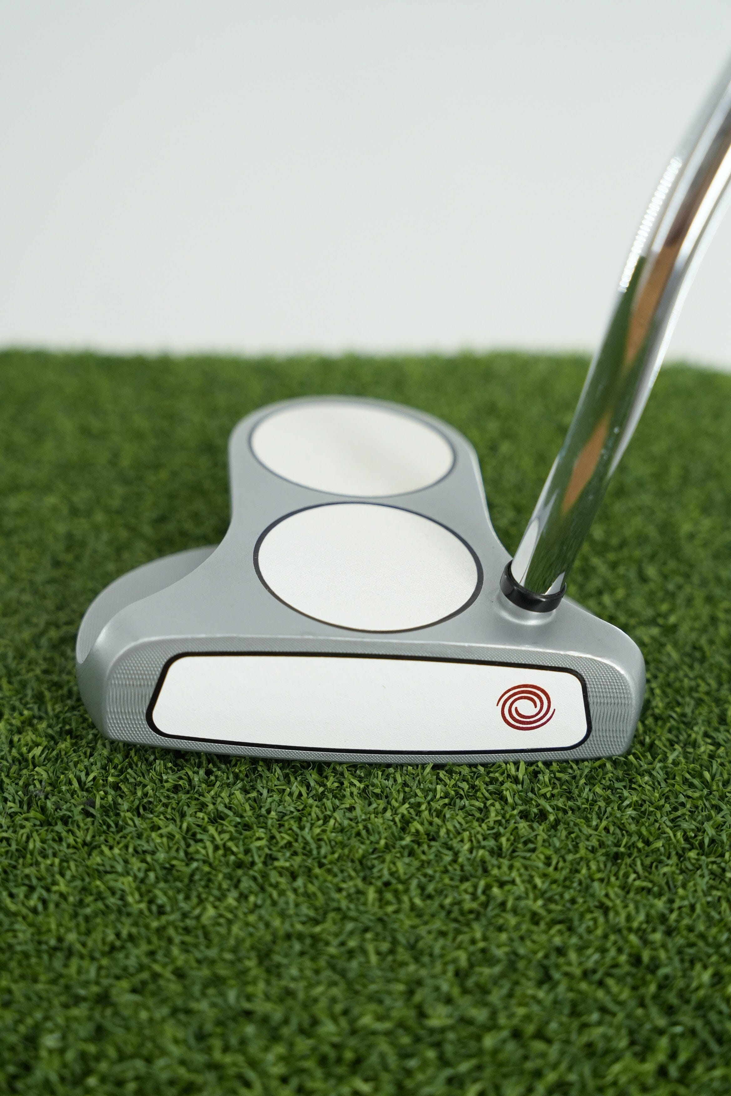 Odyssey White Hot OG 2 Ball Putter 35" Golf Clubs GolfRoots