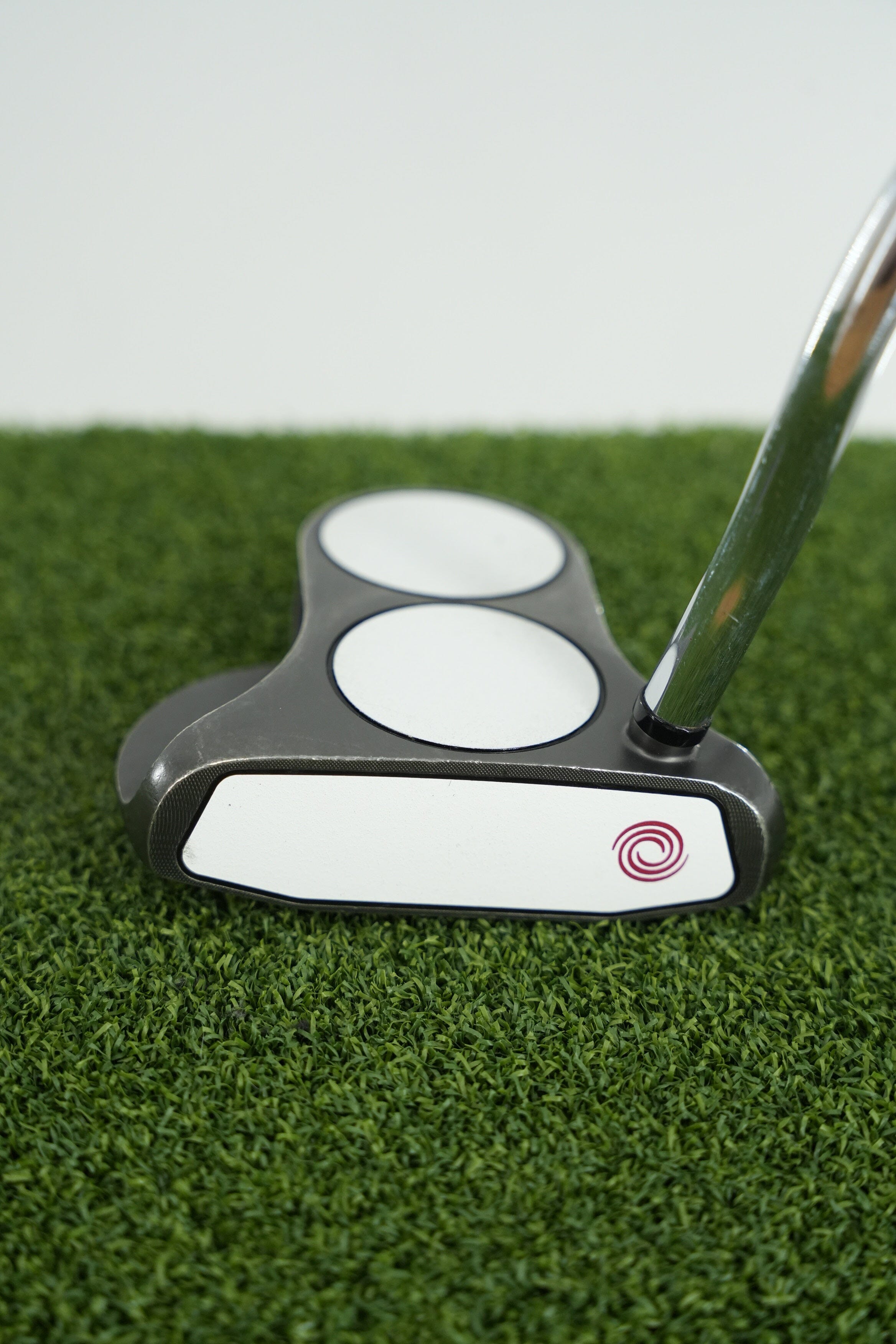 Odyssey Tank 2-Ball Putter 36.25" Golf Clubs GolfRoots