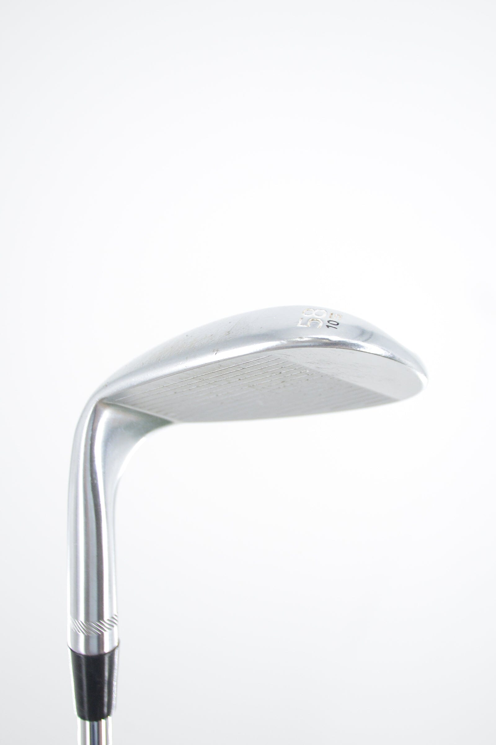 Titleist Vokey SM7 Tour Chrome 58 Degree Wedge Wedge Flex 34.75" Golf Clubs GolfRoots