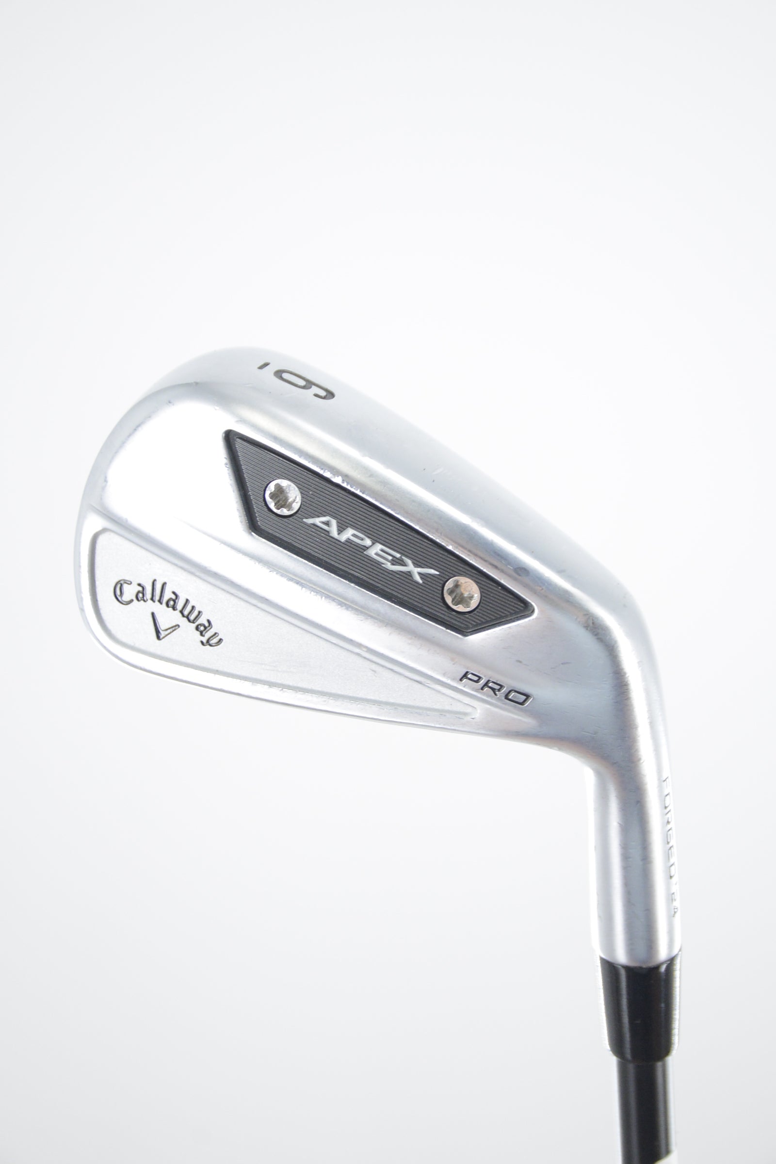 Callaway Apex Pro 24 6 Iron S Flex 37.25"