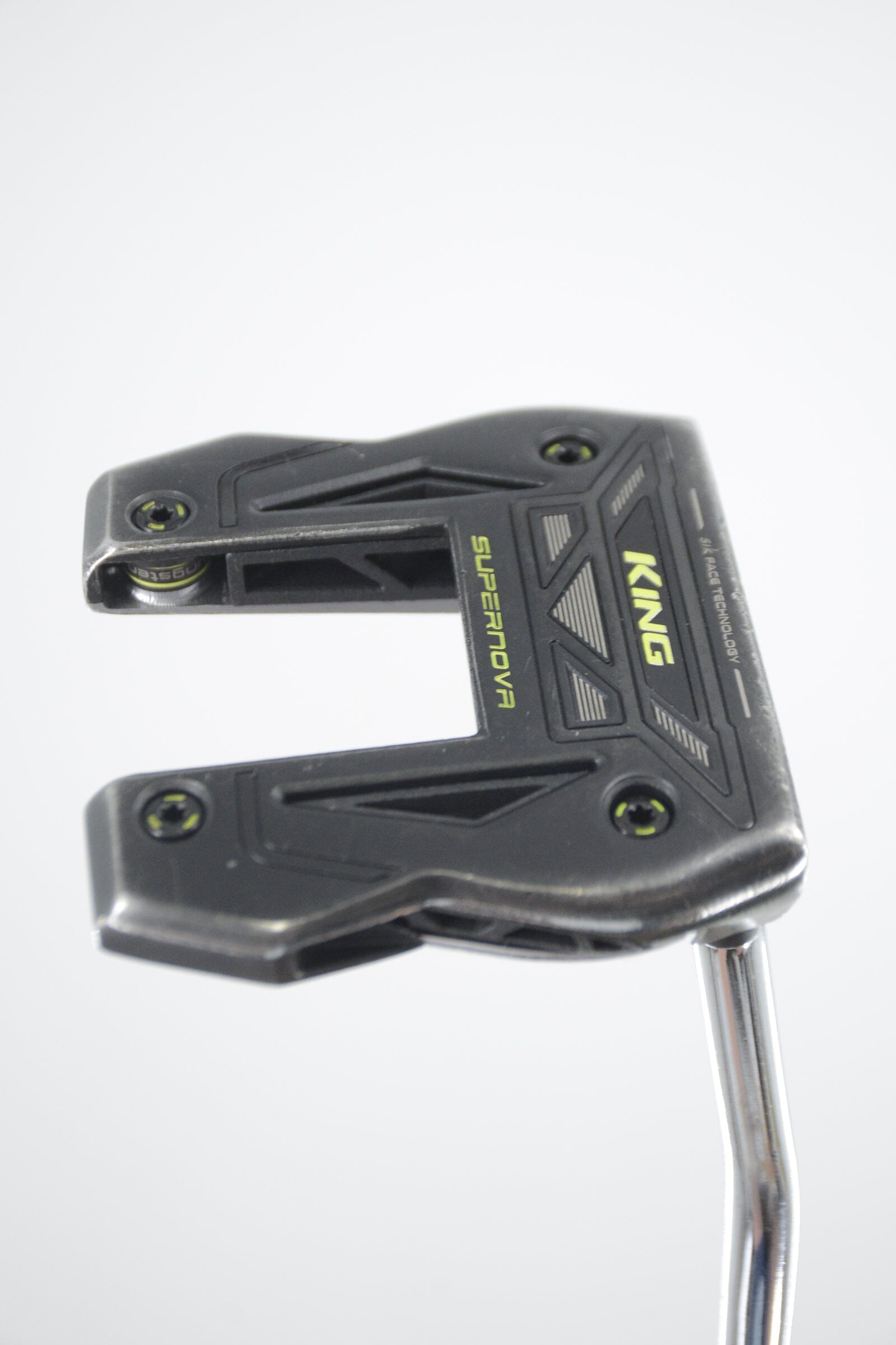 Cobra King 3D Supernova Putter 35" Golf Clubs GolfRoots