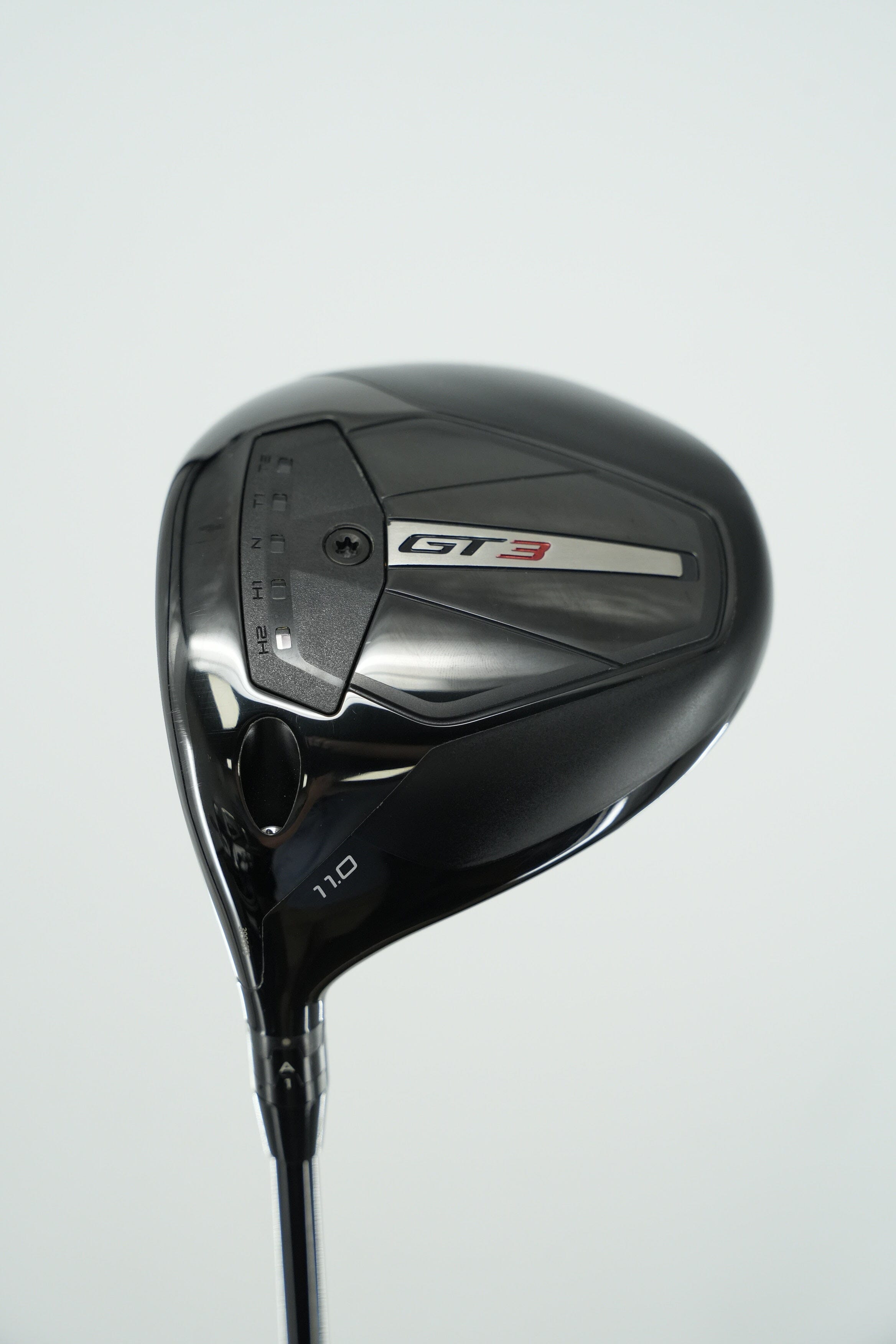 Lefty Titleist GT3 11 Degree Driver X Flex 45.5" Golf Clubs GolfRoots