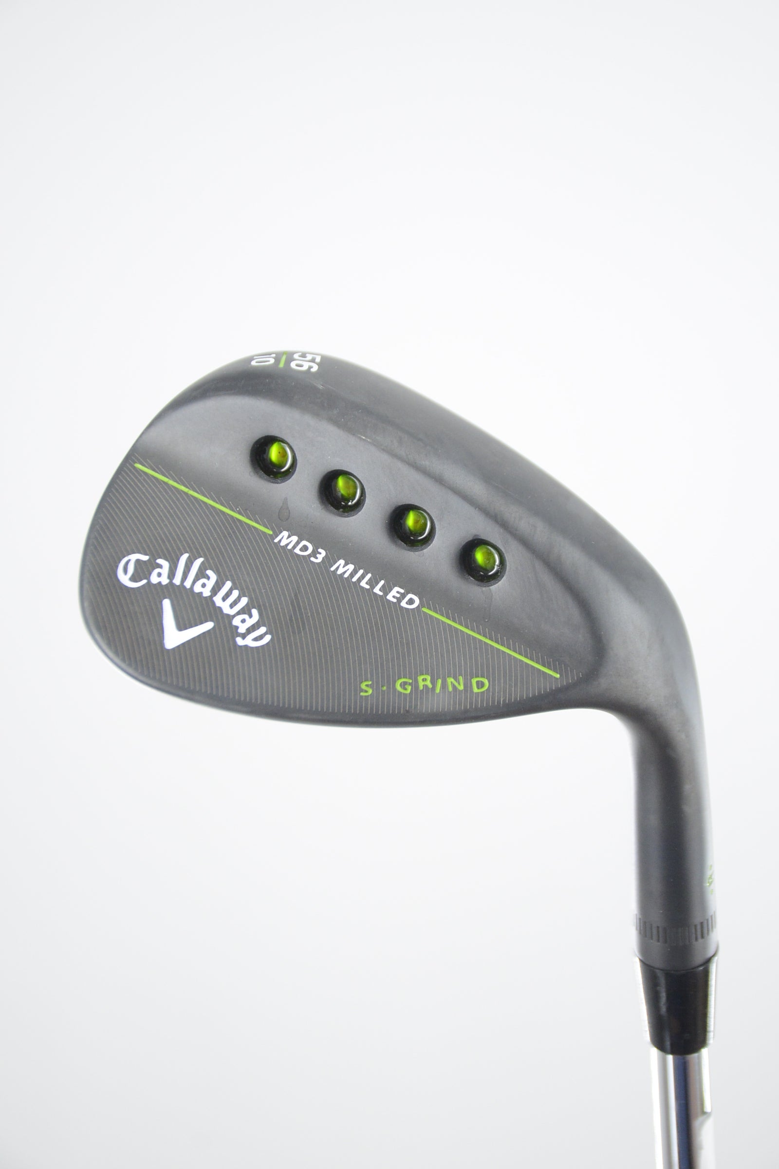 Callaway MD3 Matte Black 56 Degree Wedge Wedge Flex 34.75"