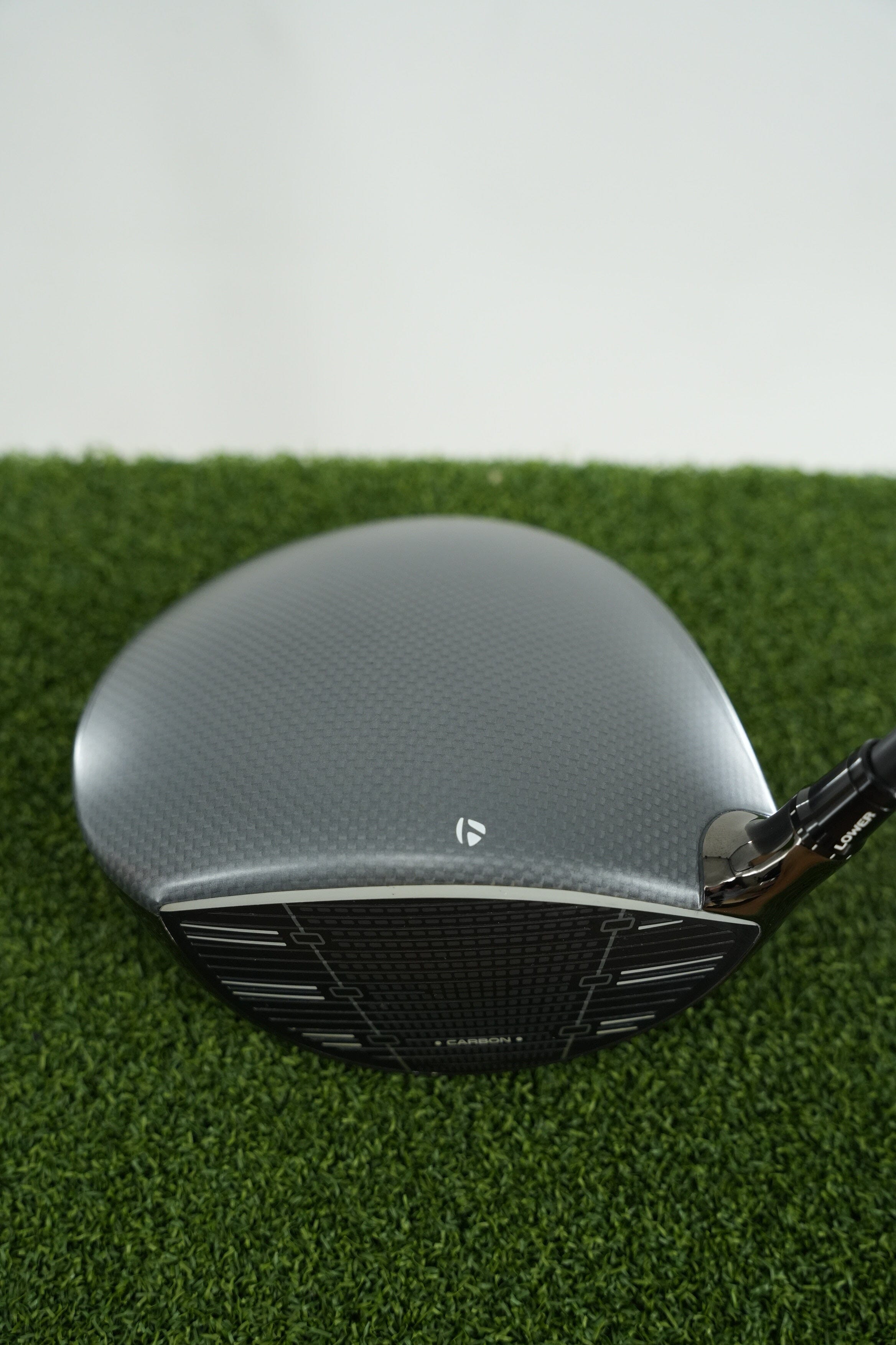 TaylorMade Qi35 9 Degree Driver S Flex 45.5" Golf Clubs GolfRoots
