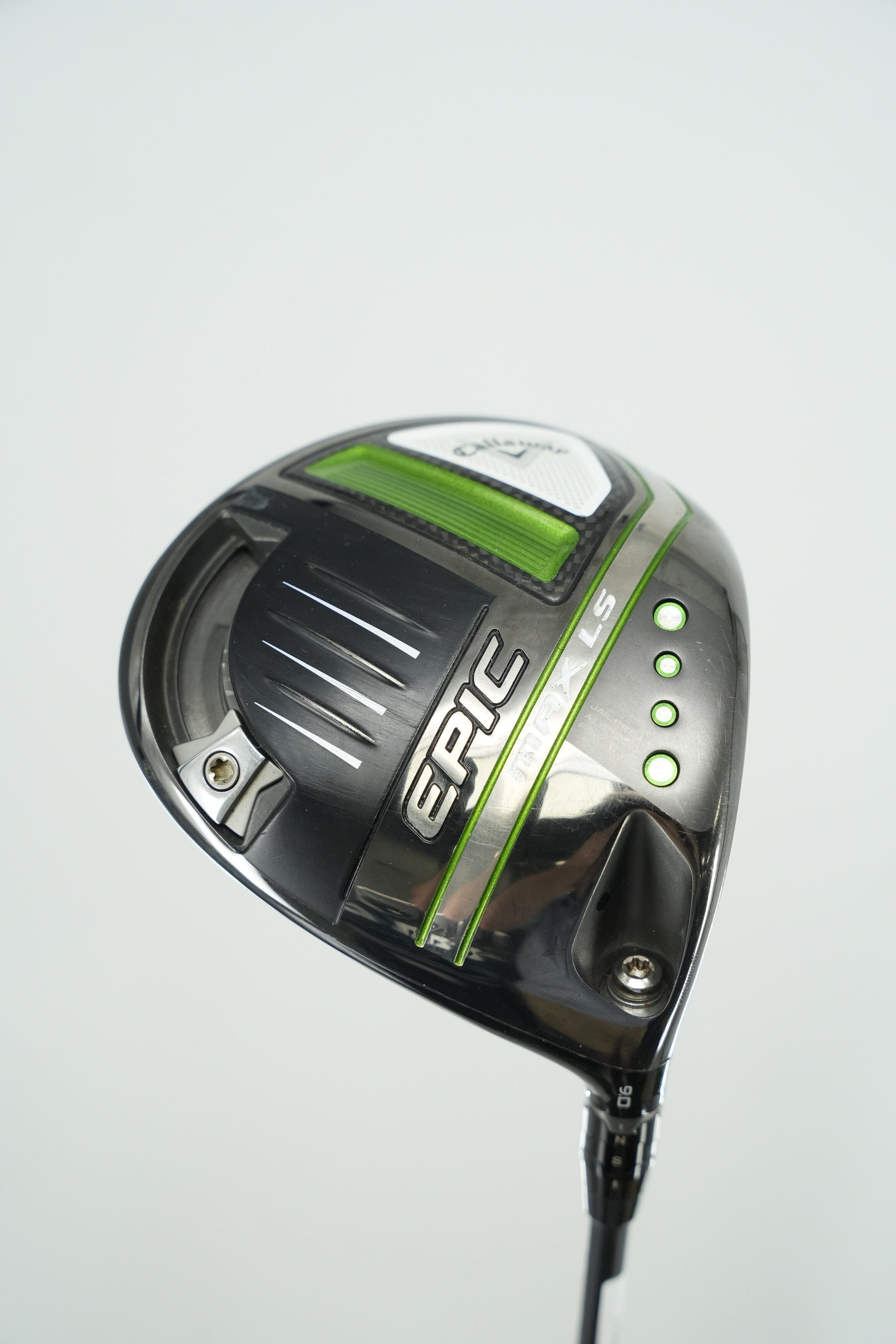 Callaway Epic Max LS 9 Degree Driver S Flex 45.25" Golf Clubs GolfRoots