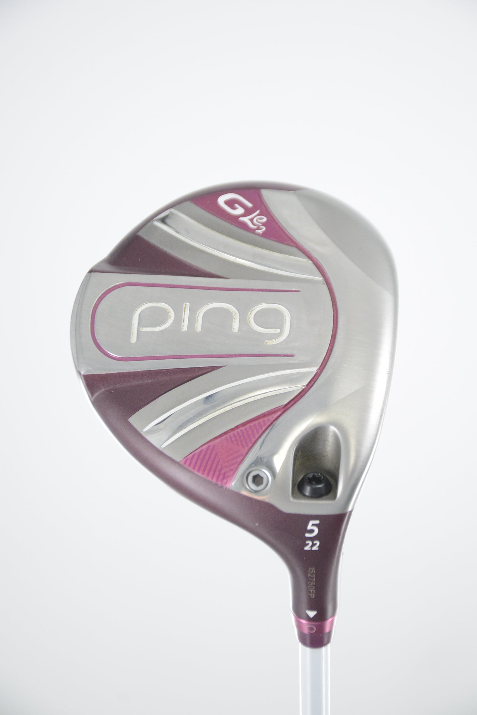 Women's Ping G Le2 5 Wood W Flex 41.5"