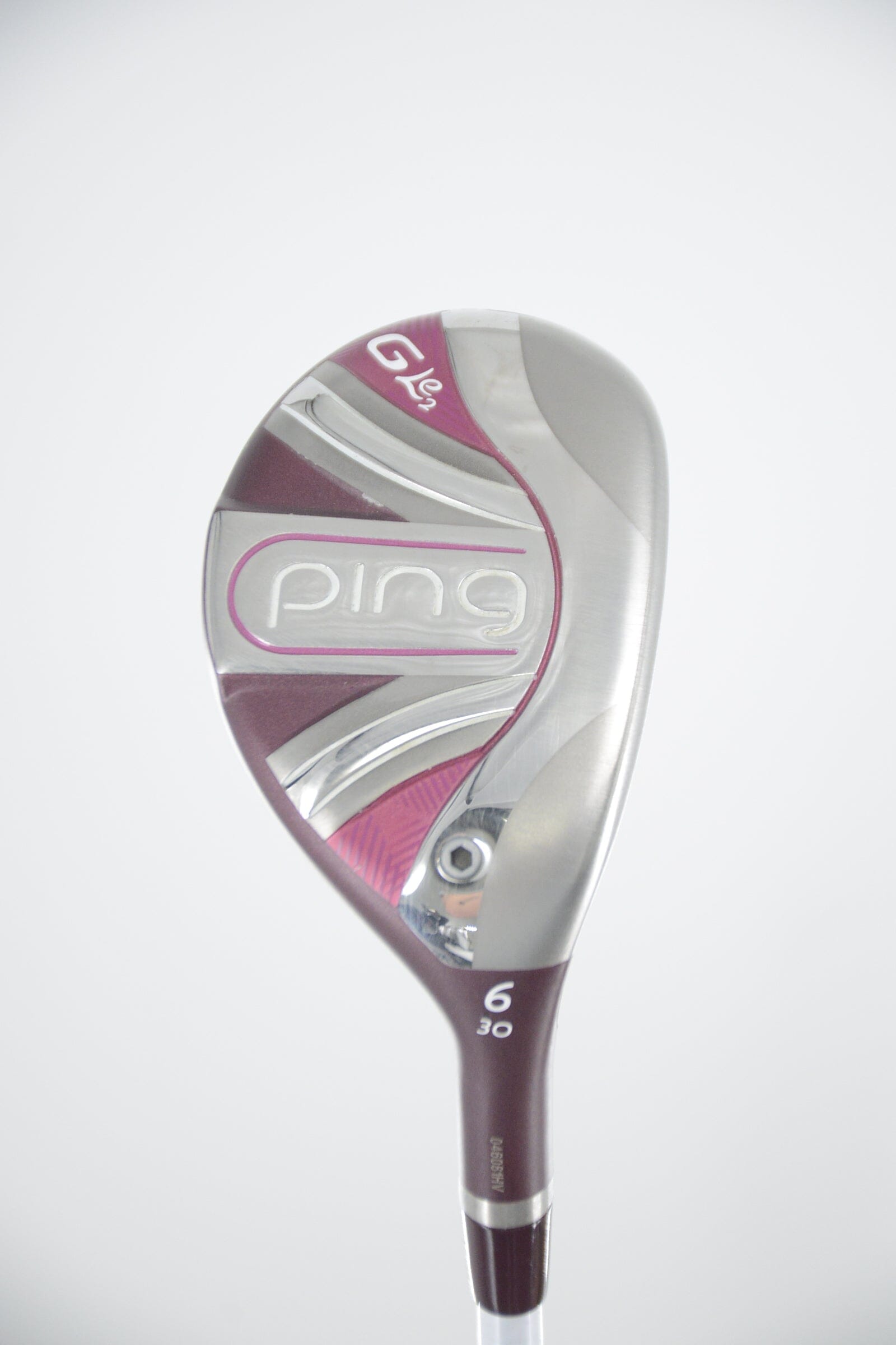 Women's Ping G Le2 6 Hybrid W Flex 37.75" Golf Clubs GolfRoots