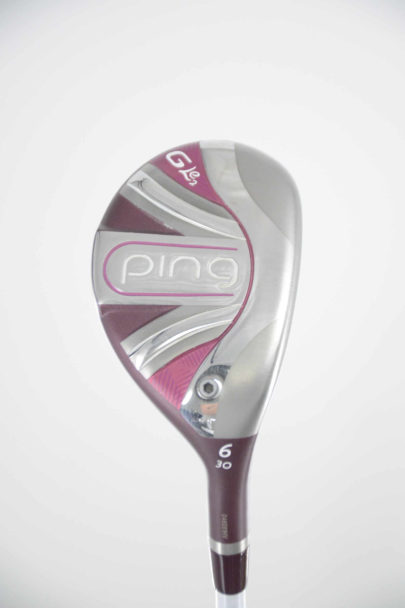 Women's Ping G Le2 6 Hybrid W Flex 37.75"