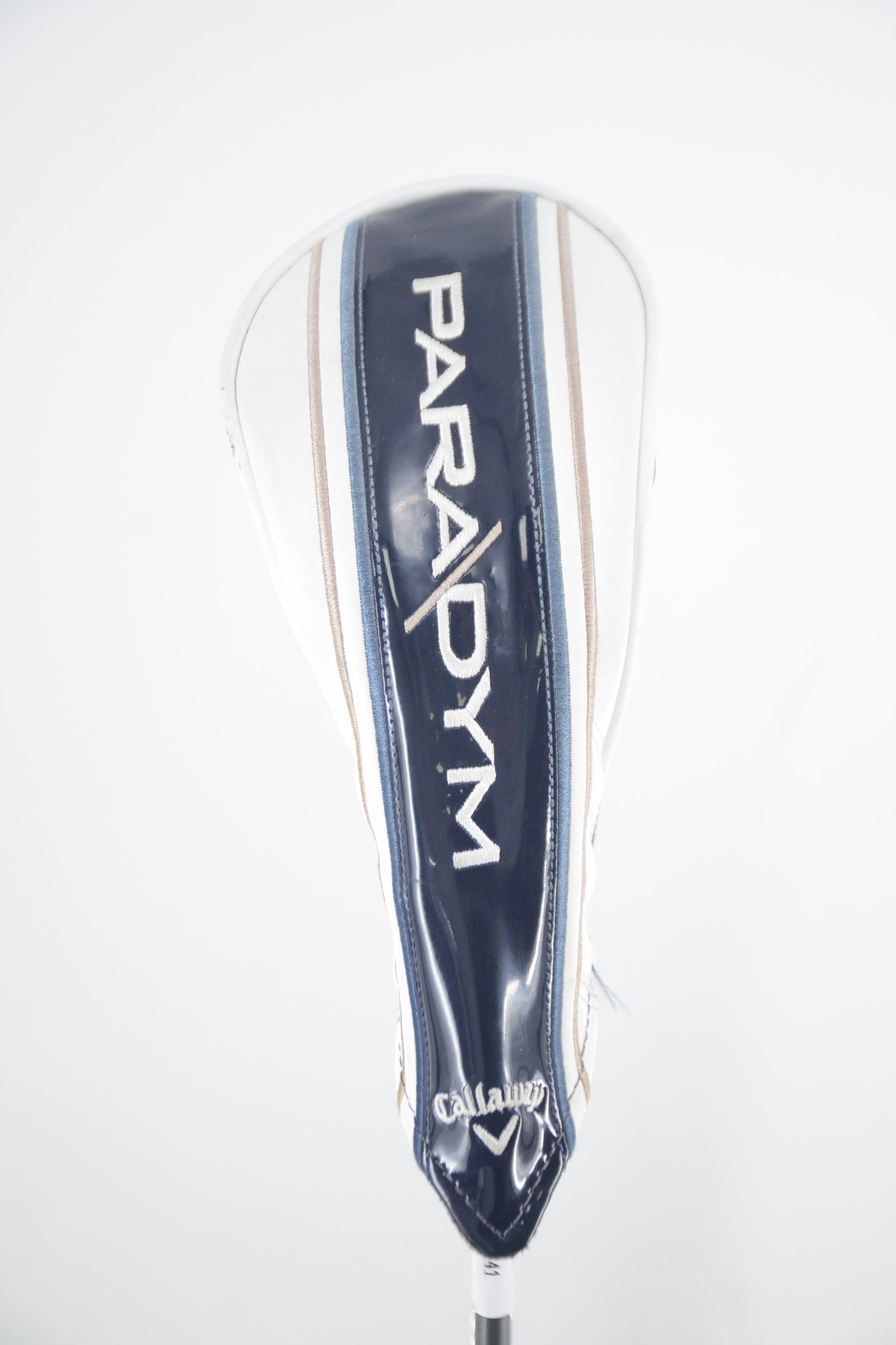 Callaway Paradym 21 Degree Hybrid R Flex 39.5"