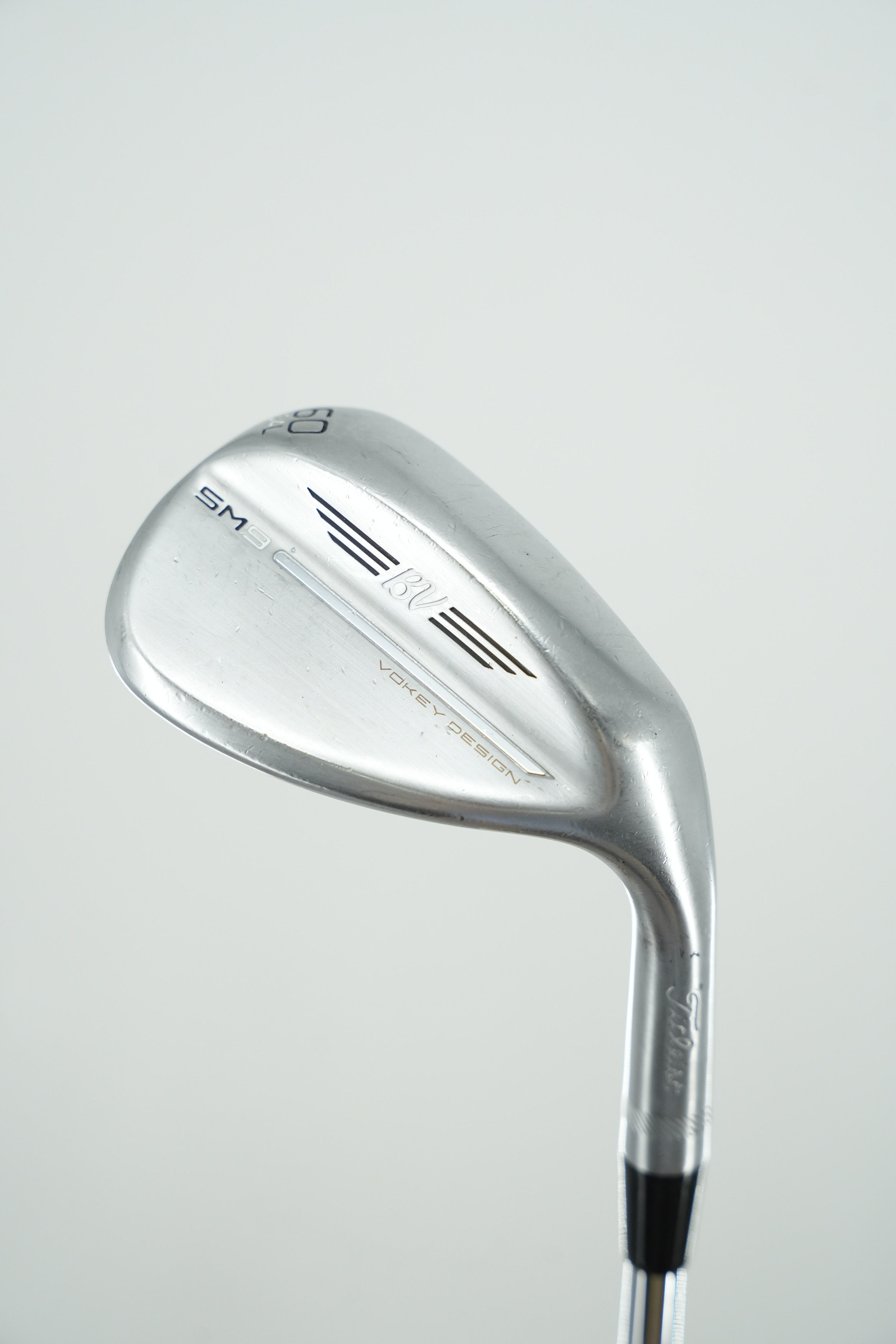 Titleist Vokey SM9 Tour Chrome 60 Degree Wedge Wedge Flex 35.75"