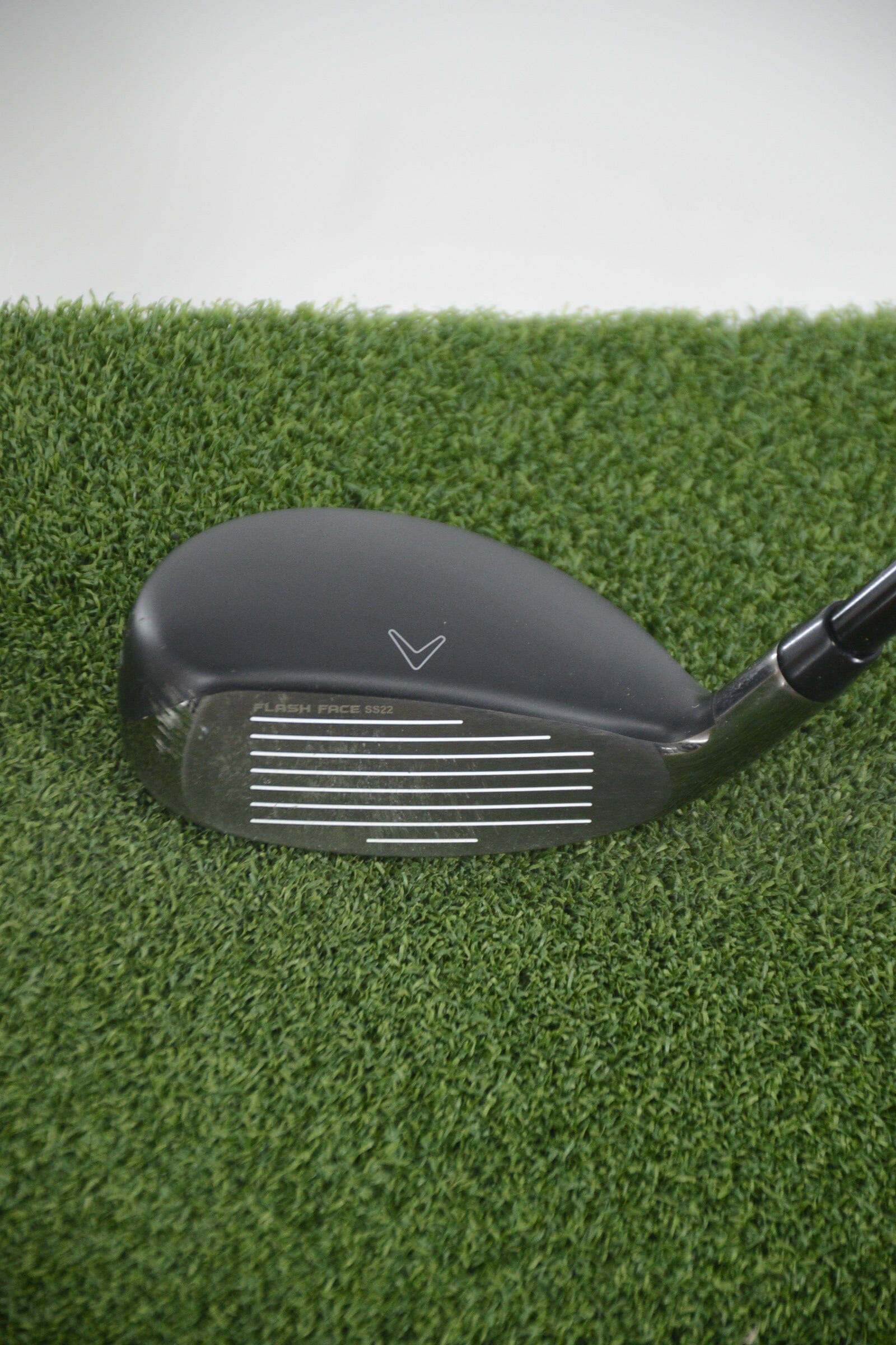 Callaway Rogue ST Max 4 Hybrid S Flex 39.5" Golf Clubs GolfRoots