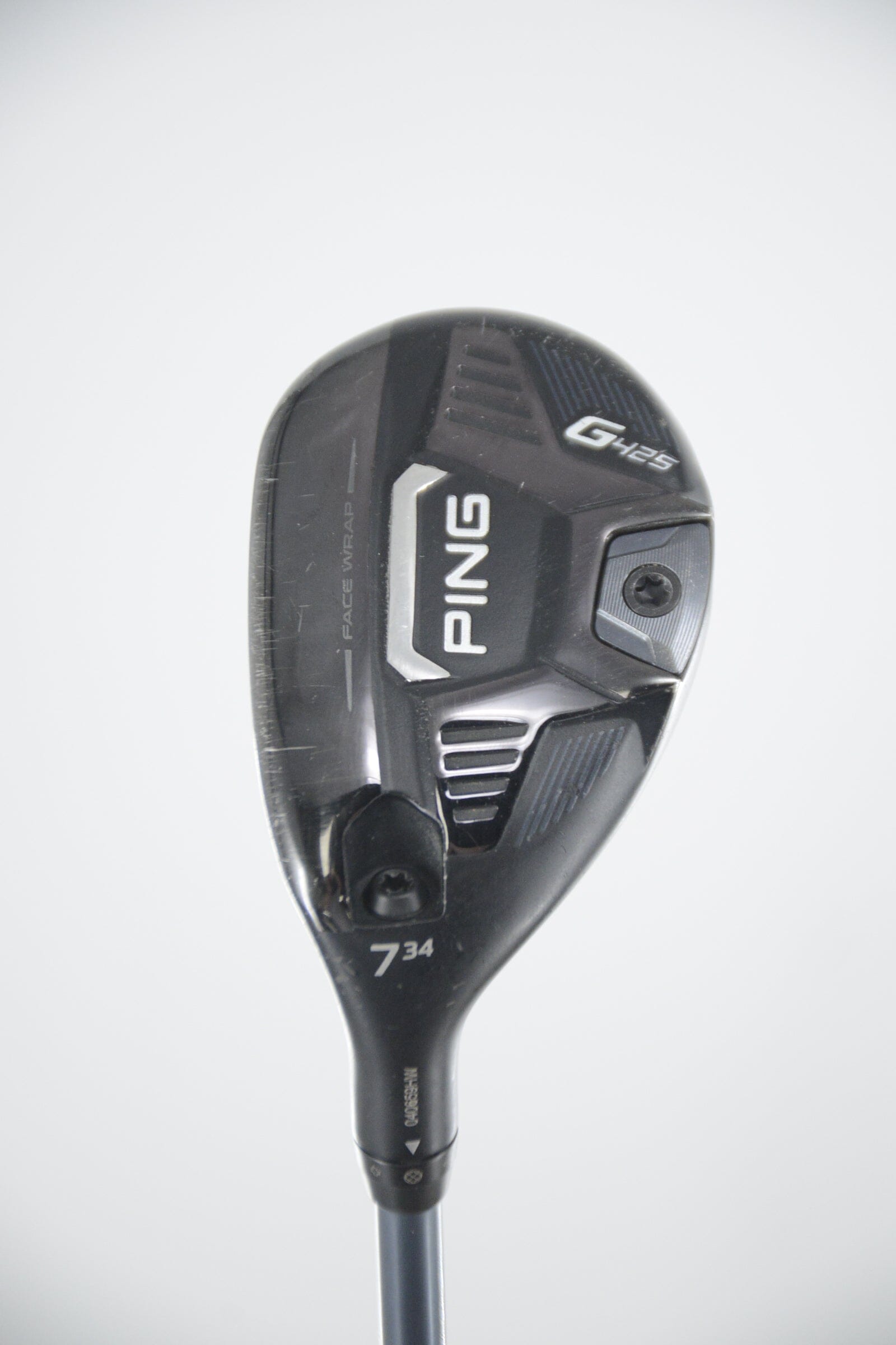 Lefty Ping G425 7 Hybrid SR Flex 37.25" Golf Clubs GolfRoots
