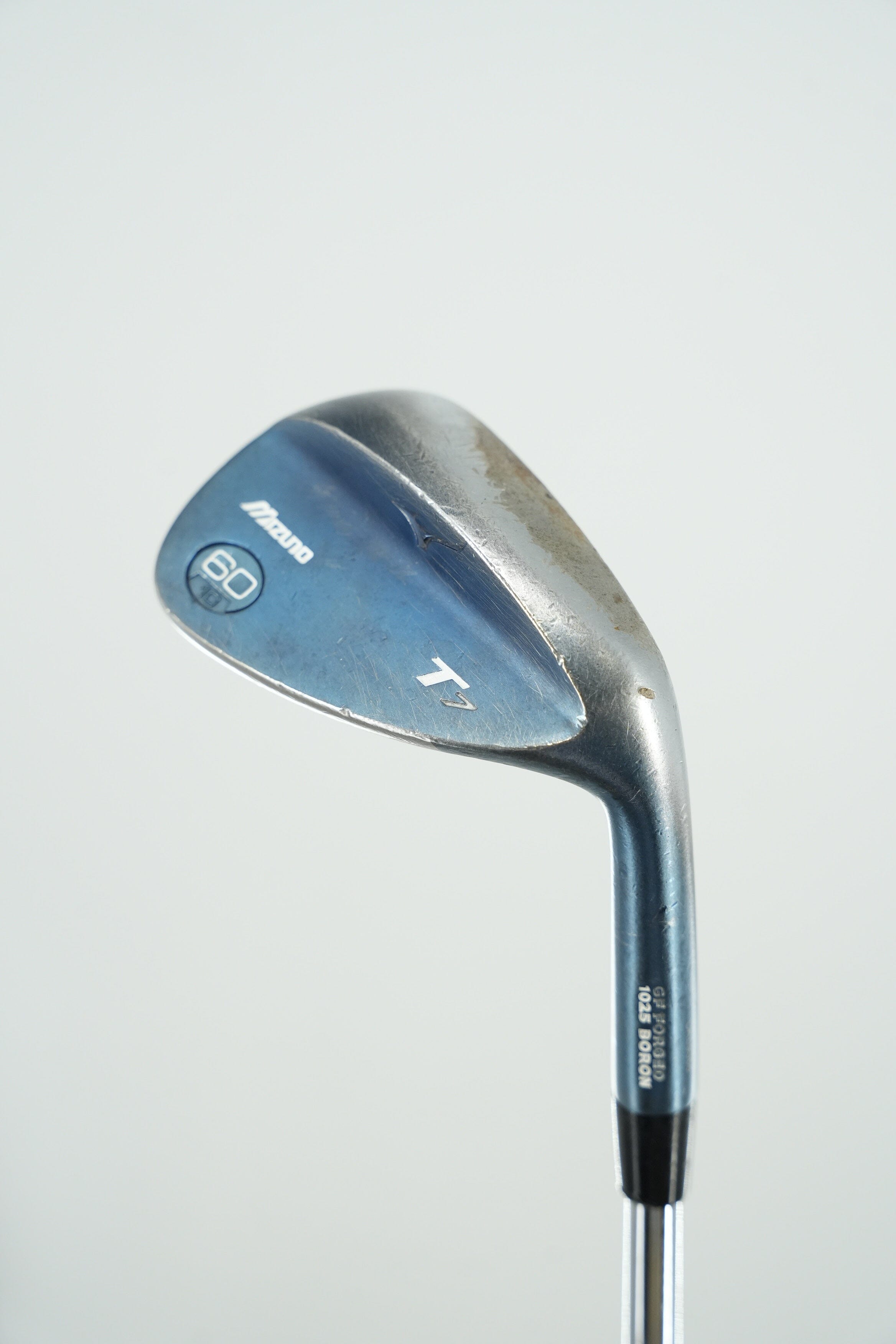 Mizuno T7 Blue Ion 60 Degree Wedge Wedge Flex 35" Golf Clubs GolfRoots
