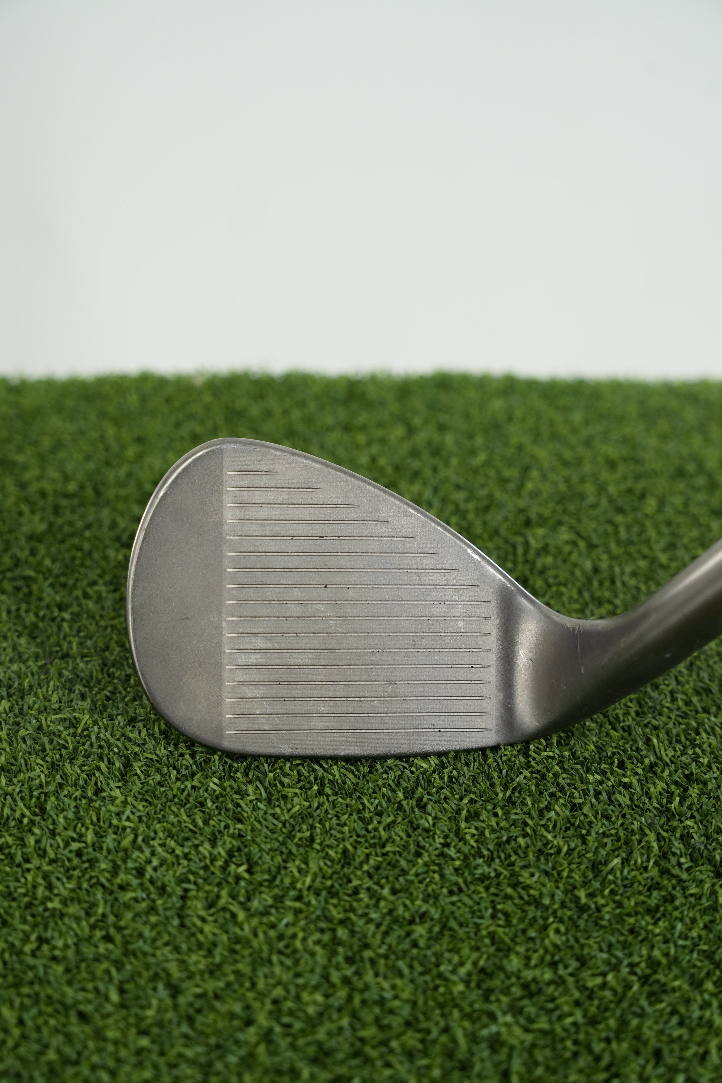 Titleist Vokey SM6 Steel Gray 56 Degree Wedge Wedge Flex 35"
