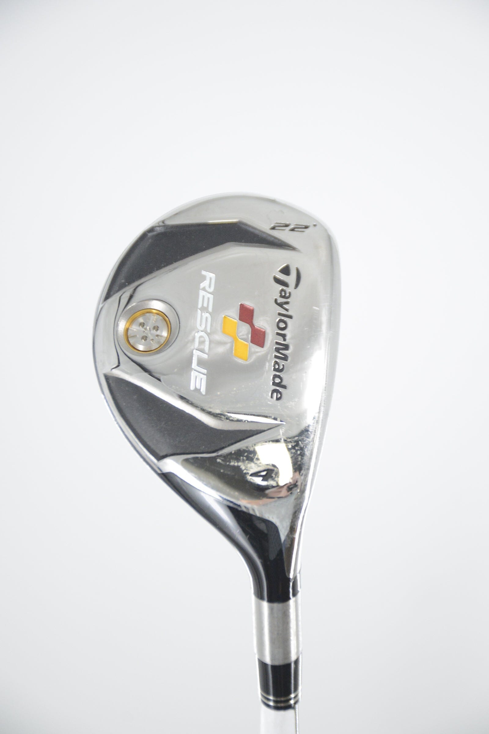 TaylorMade Rescue 2009 4 Hybrid S Flex 39.75" Golf Clubs GolfRoots