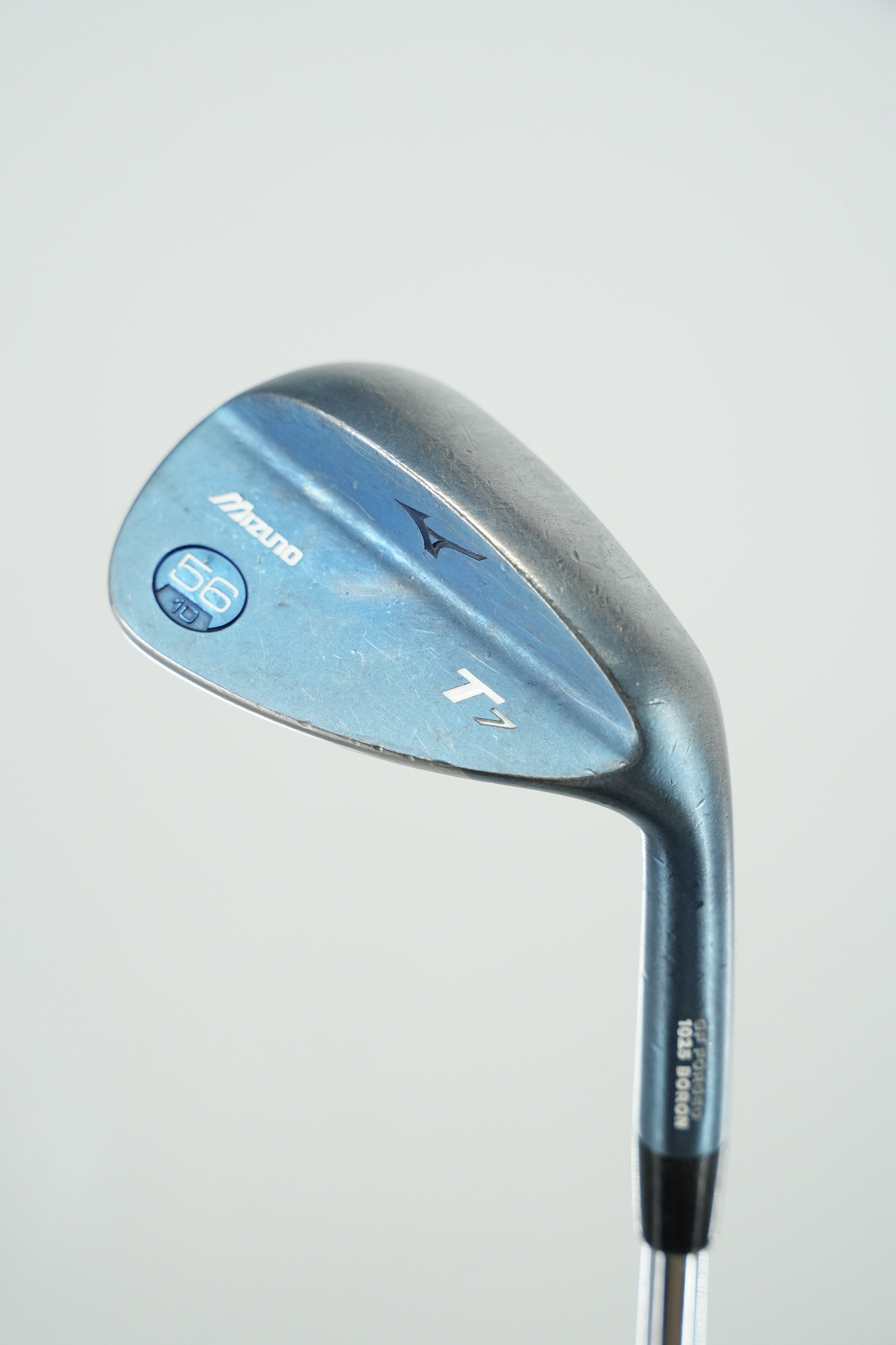 Mizuno T7 Blue Ion 56 Degree Wedge Wedge Flex 35.25" Golf Clubs GolfRoots