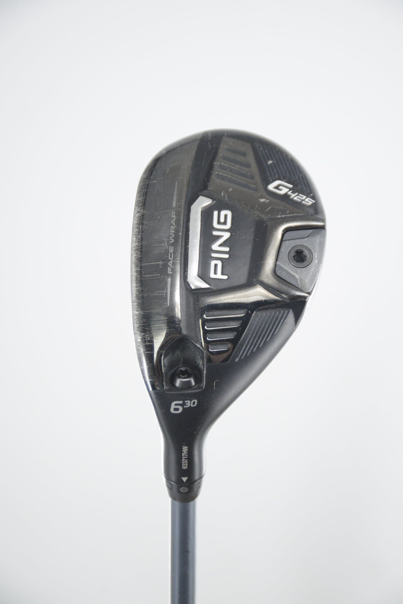 Lefty Ping G425 6 Hybrid SR Flex 38.5" Golf Clubs GolfRoots