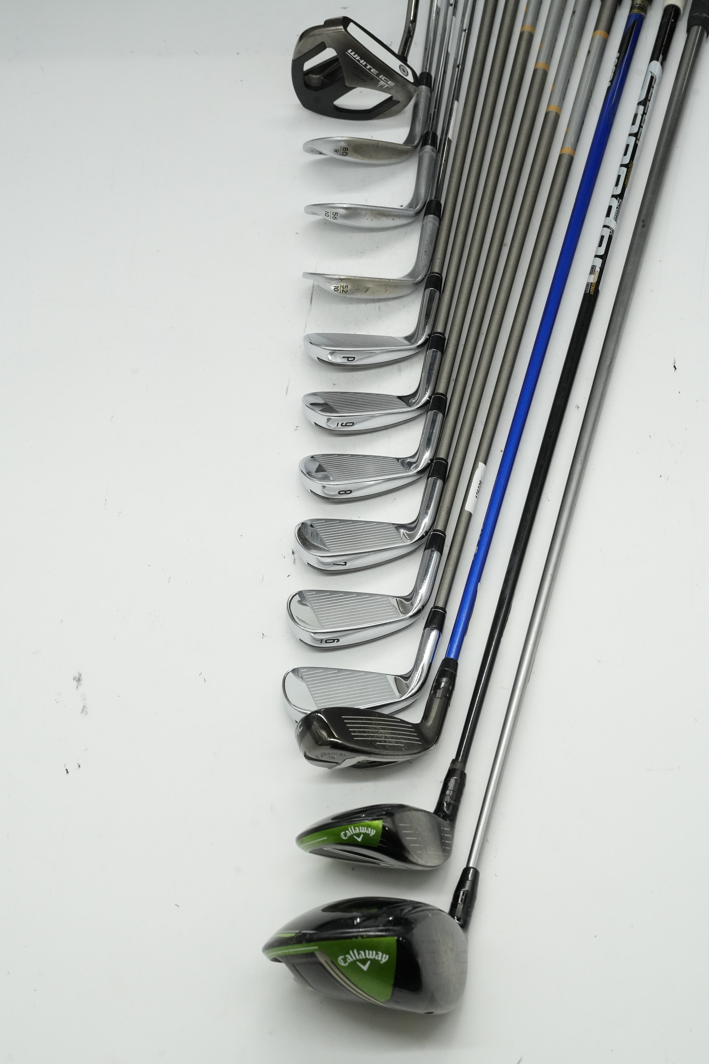 Callaway Epic Forged Star E19 Mixed Full Set S Flex Std Length
