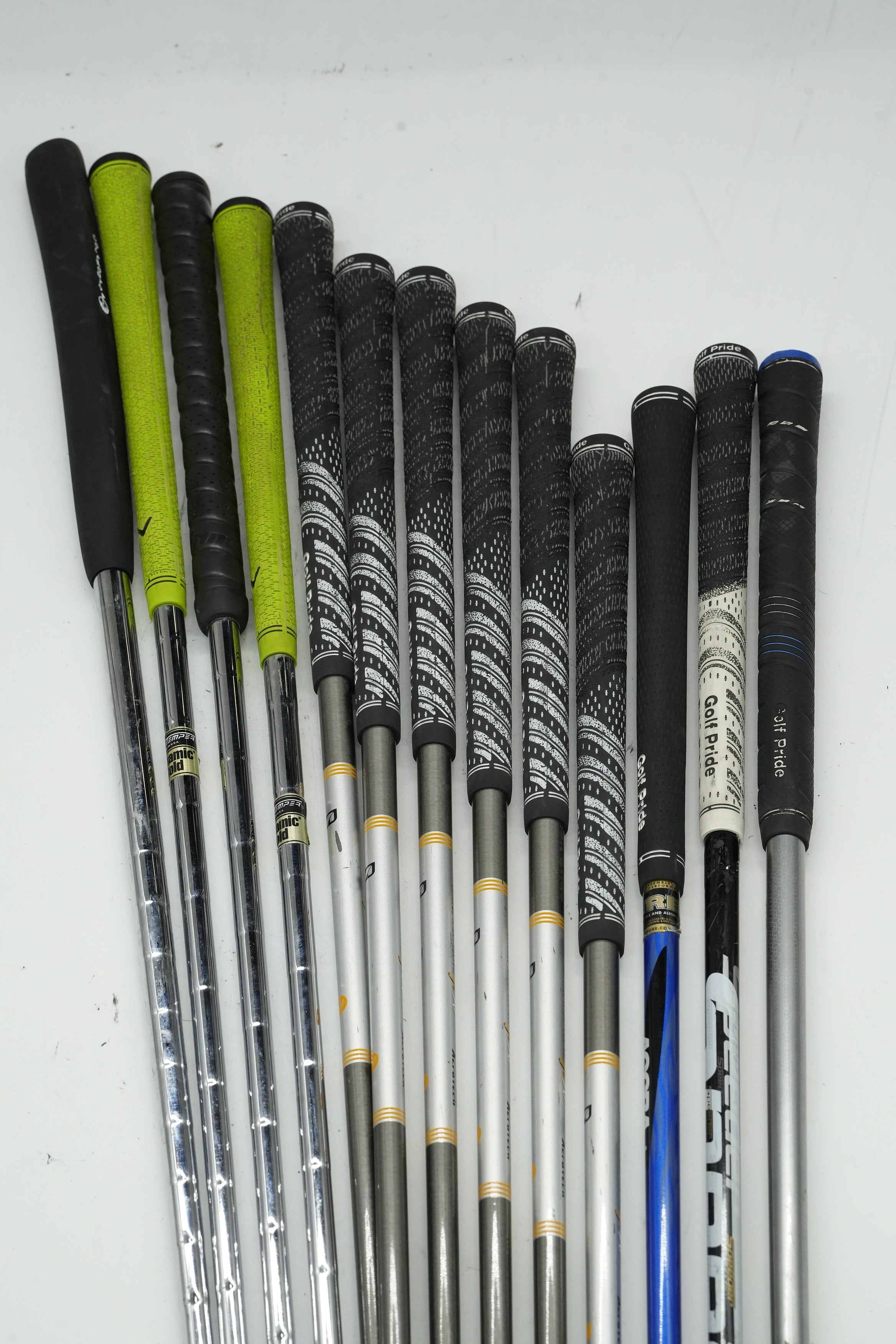 Callaway Epic Forged Star E19 Mixed Full Set S Flex Std Length