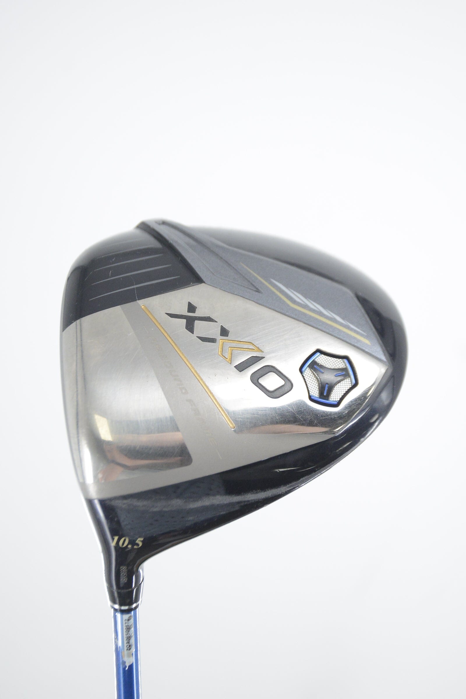 Lefty XXIO 13 10.5 Degree Driver R Flex 45.75" Golf Clubs GolfRoots