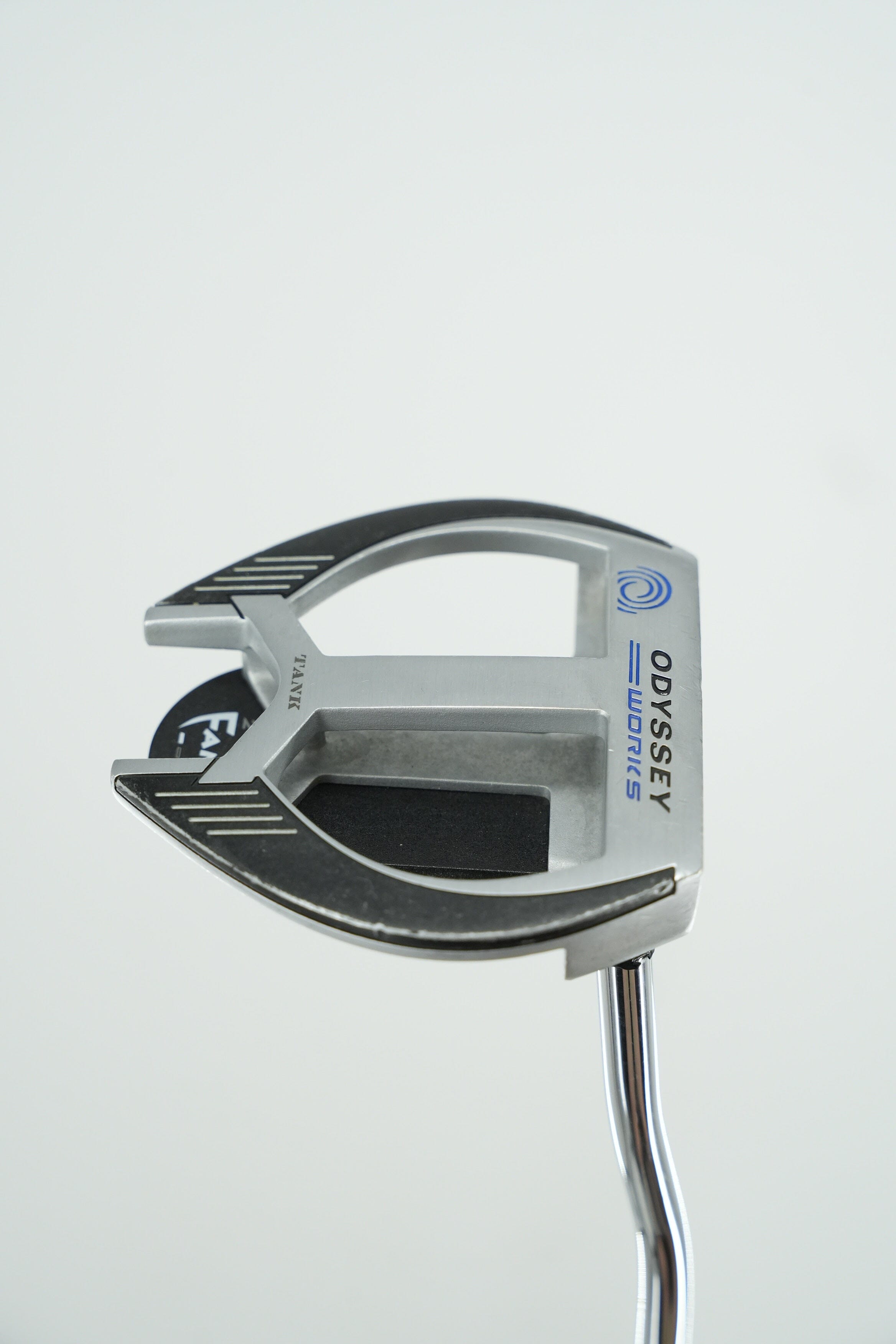 Odyssey Works 2-Ball Fang Tank Cruiser Putter 38" Golf Clubs GolfRoots