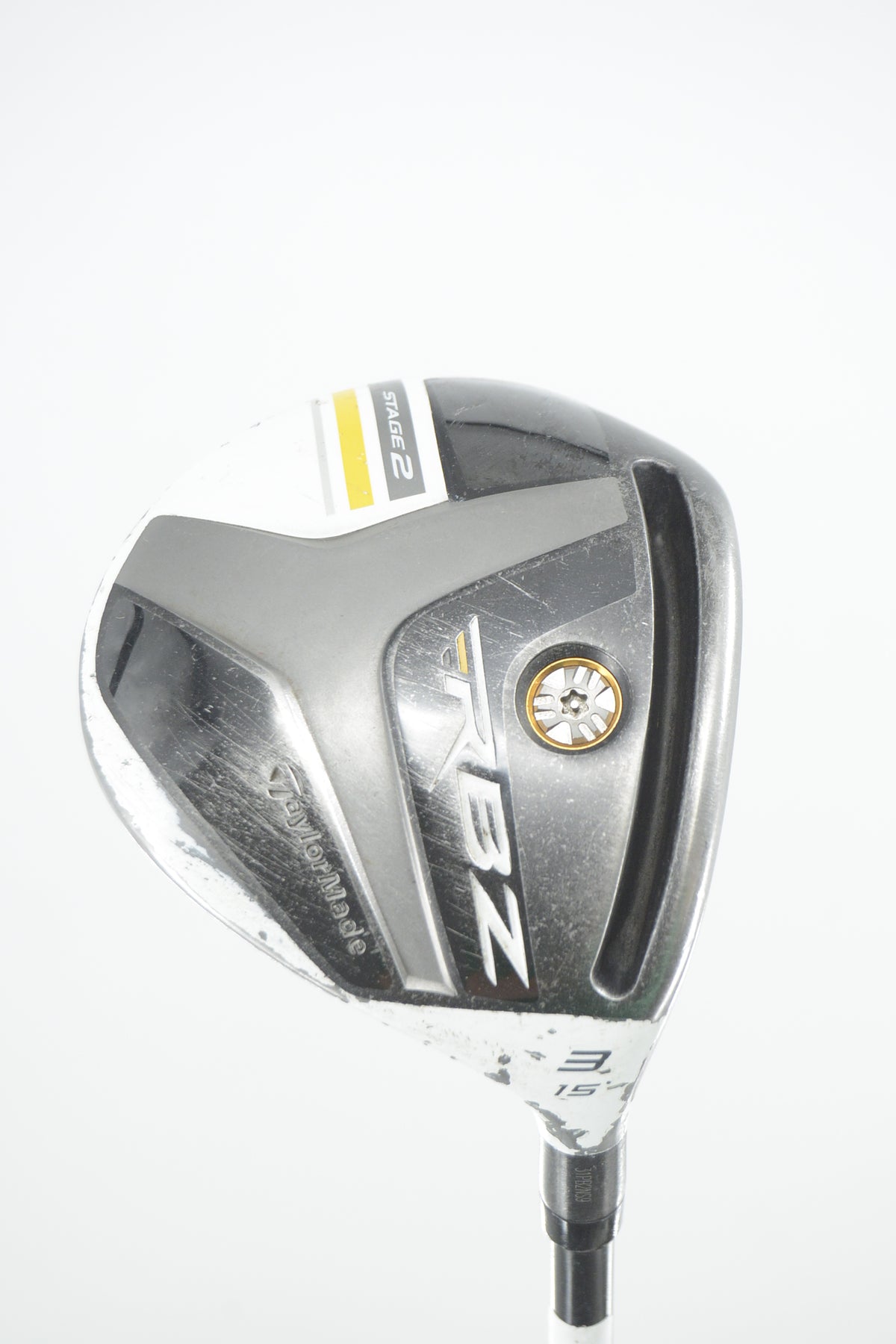 TaylorMade Rocketballz Stage 2 3 Wood S Flex 43.25"