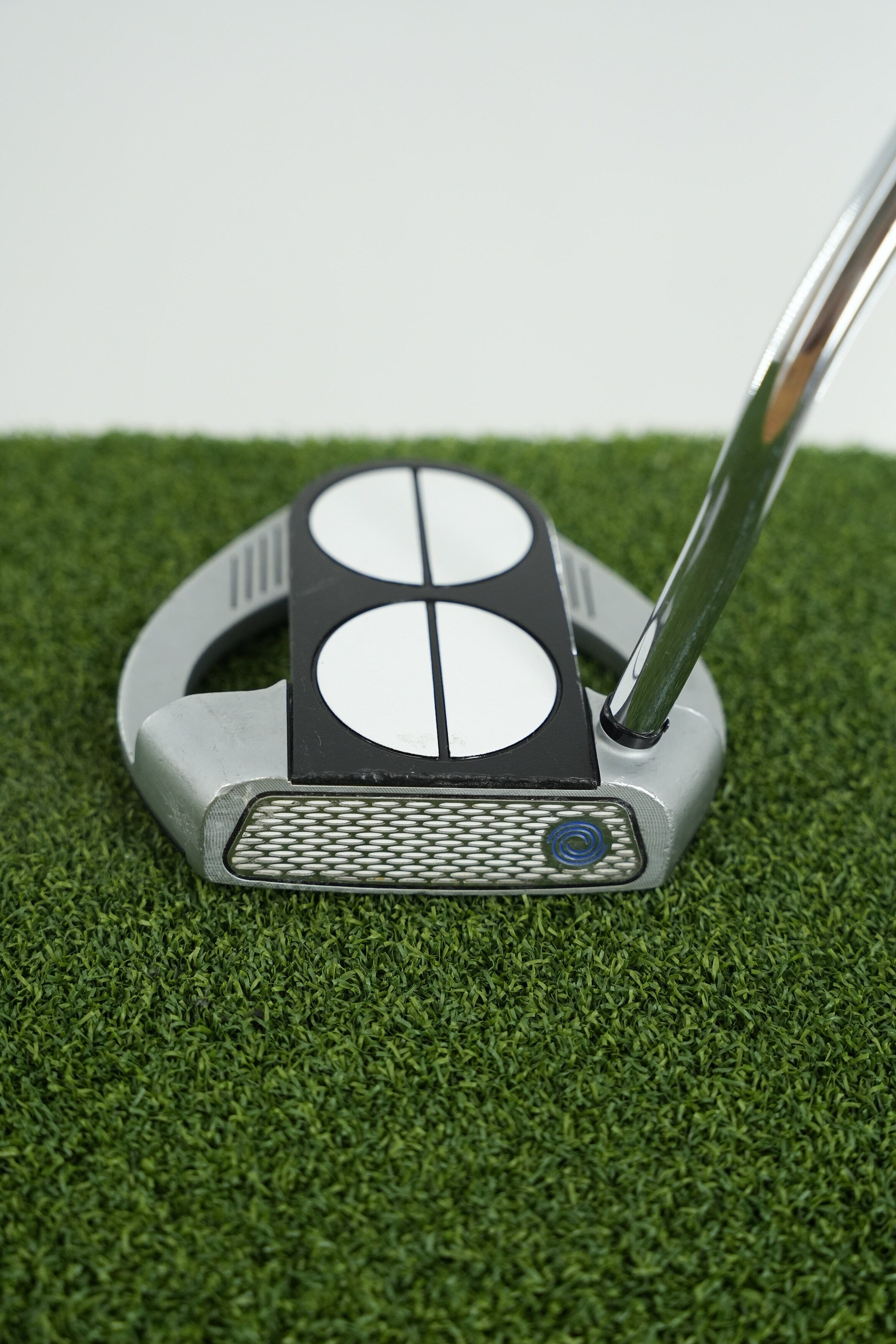 Odyssey Works 2-Ball Fang Tank Cruiser Putter 38" Golf Clubs GolfRoots