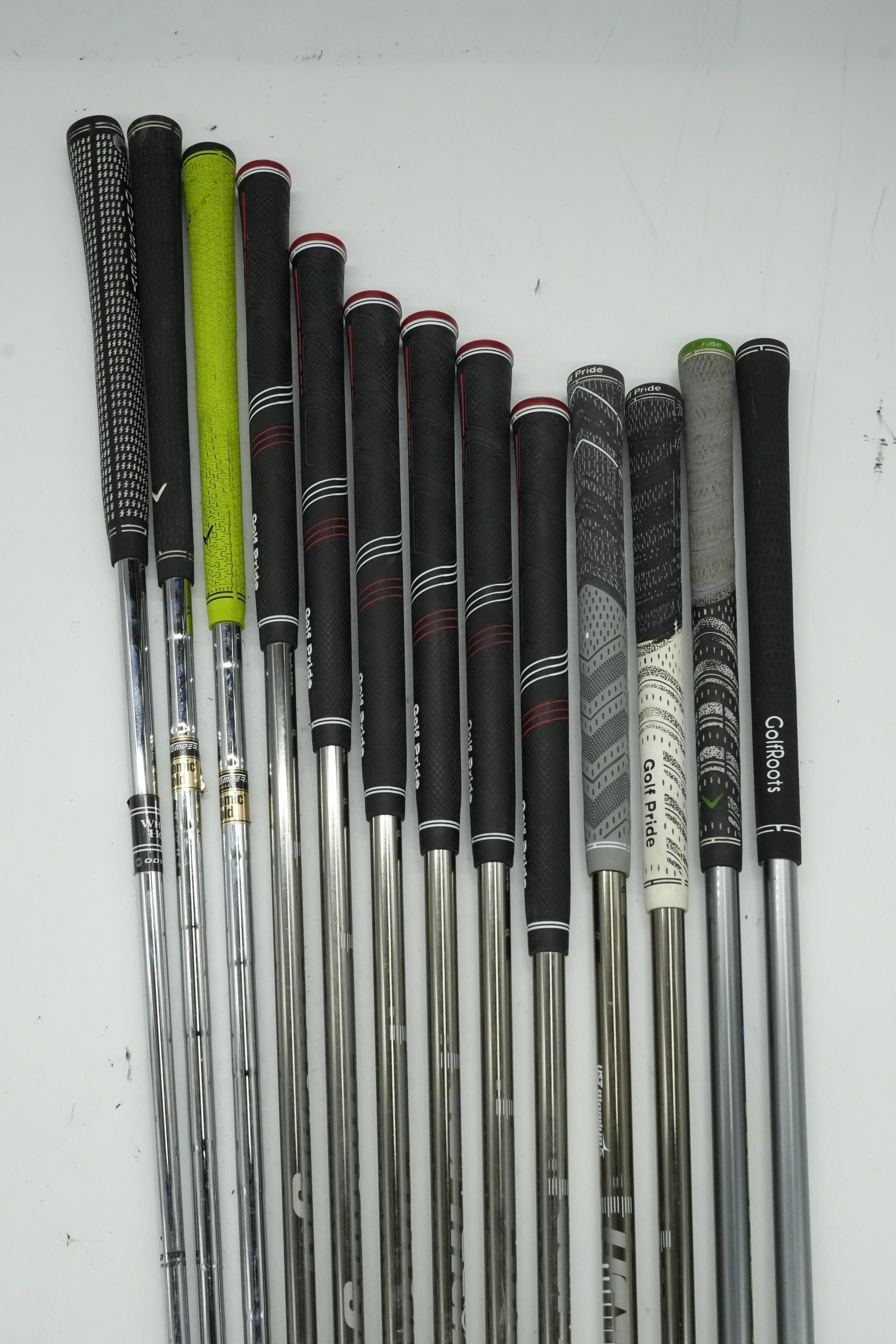 Callaway Apex CF16 Mixed Full Set R Flex -0.25" Golf Clubs GolfRoots
