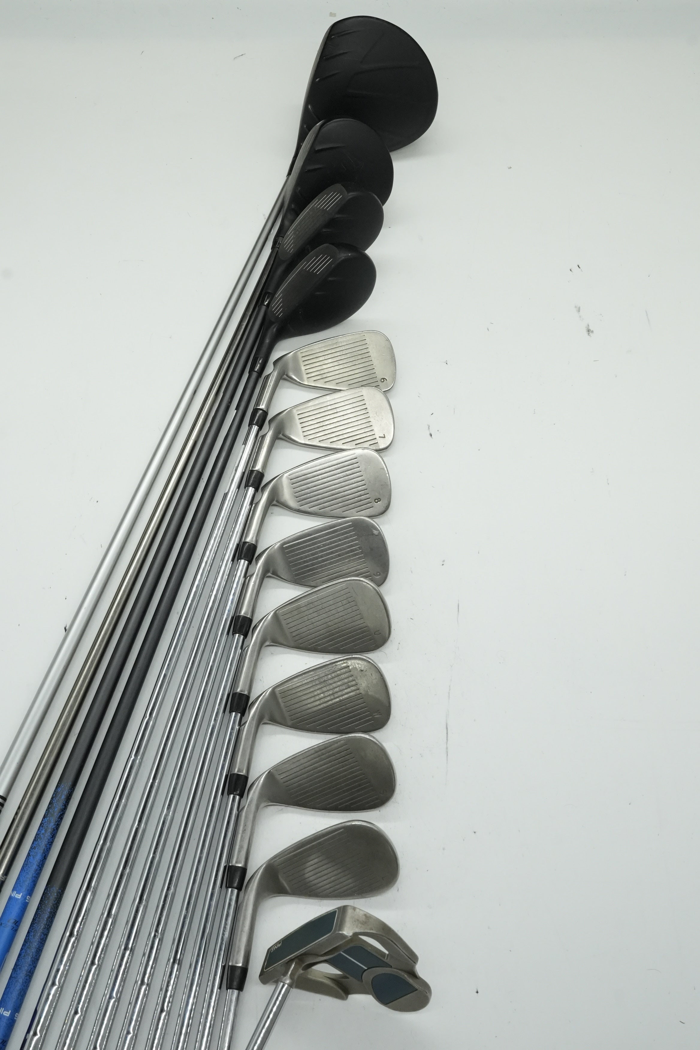 Ping G Mixed Full Set S Flex +1.75"