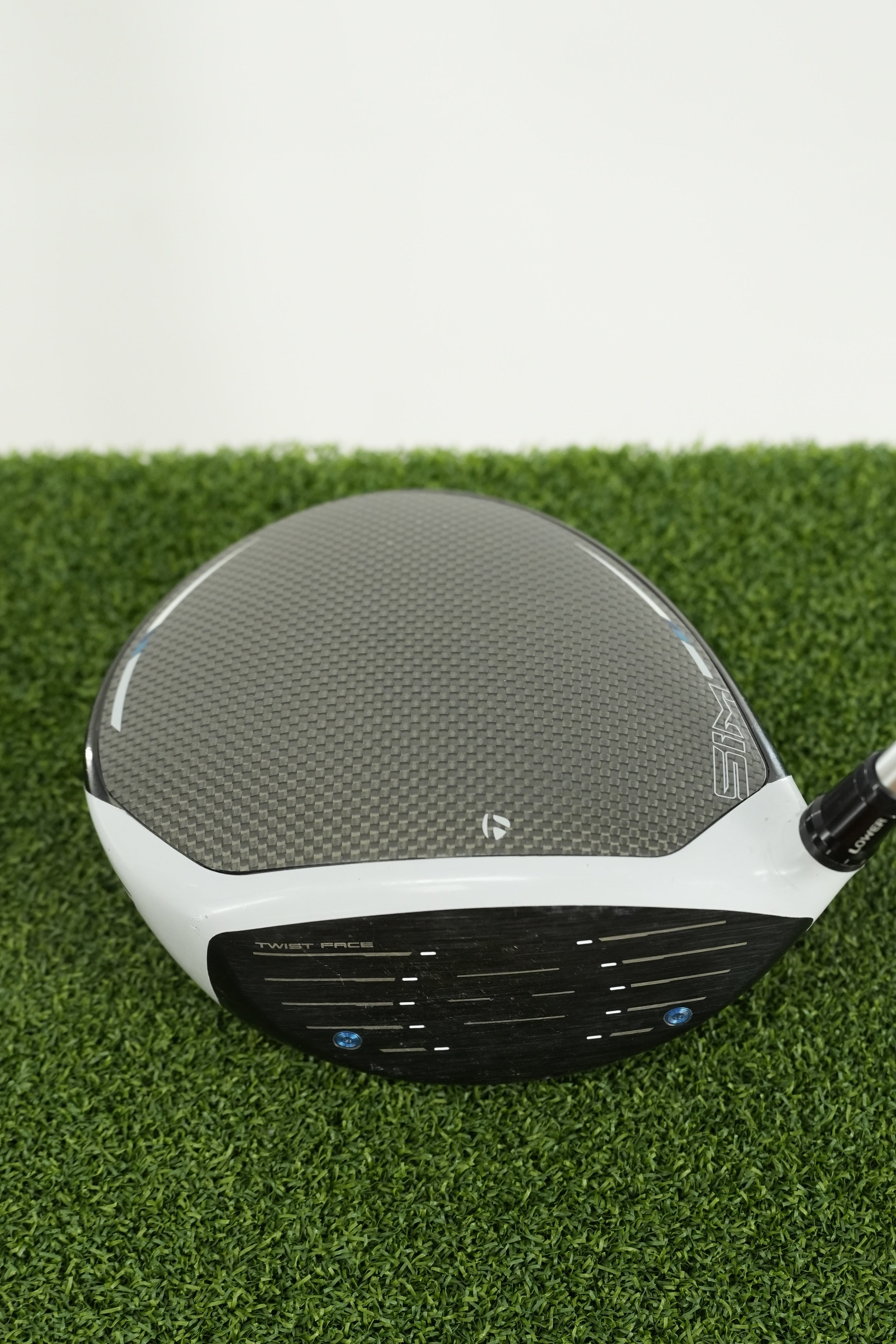 TaylorMade SIM 9 Degree Driver S Flex 45.25"