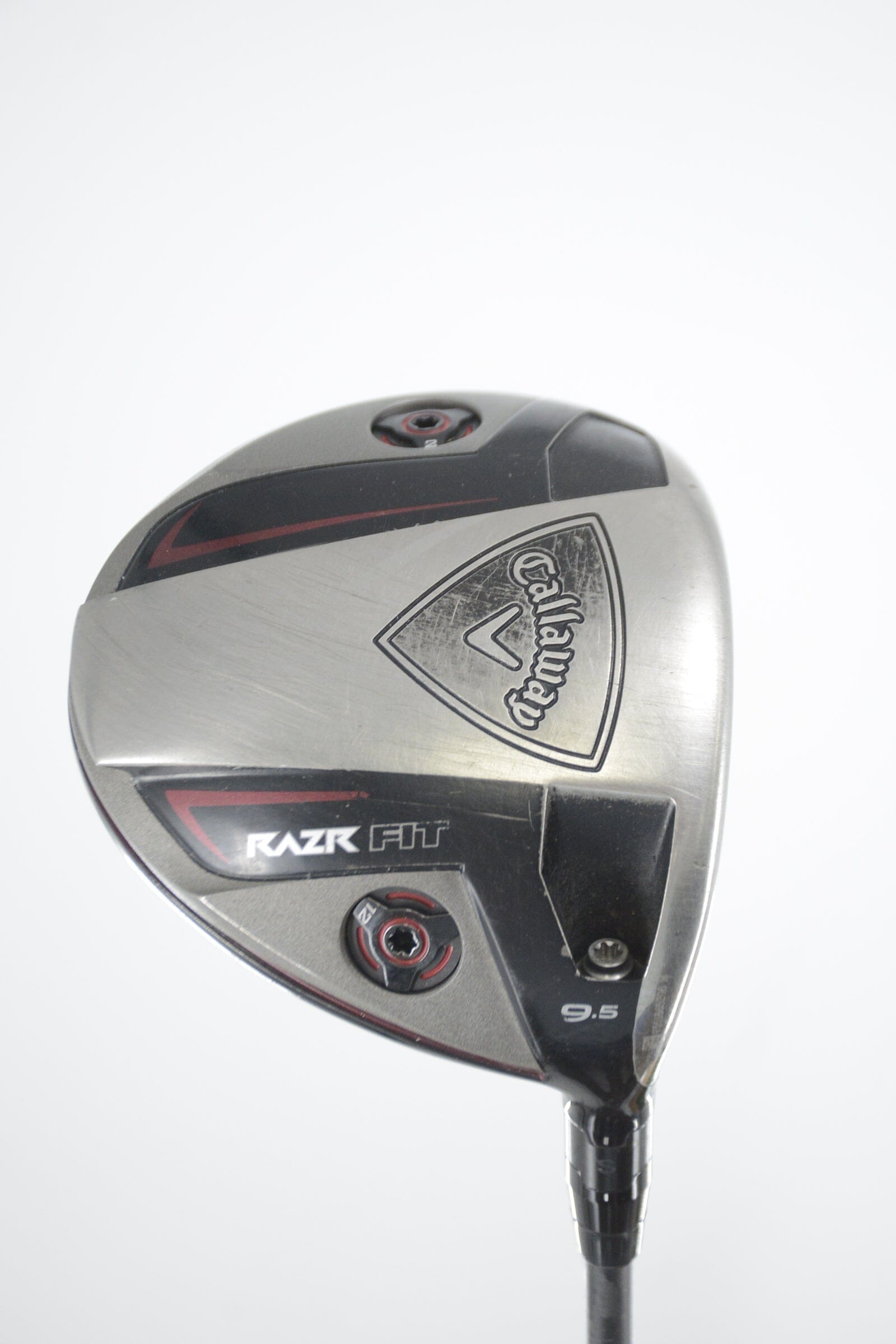 Callaway RAZR Fit 9.5 Degree Driver S Flex 45.5" Golf Clubs GolfRoots