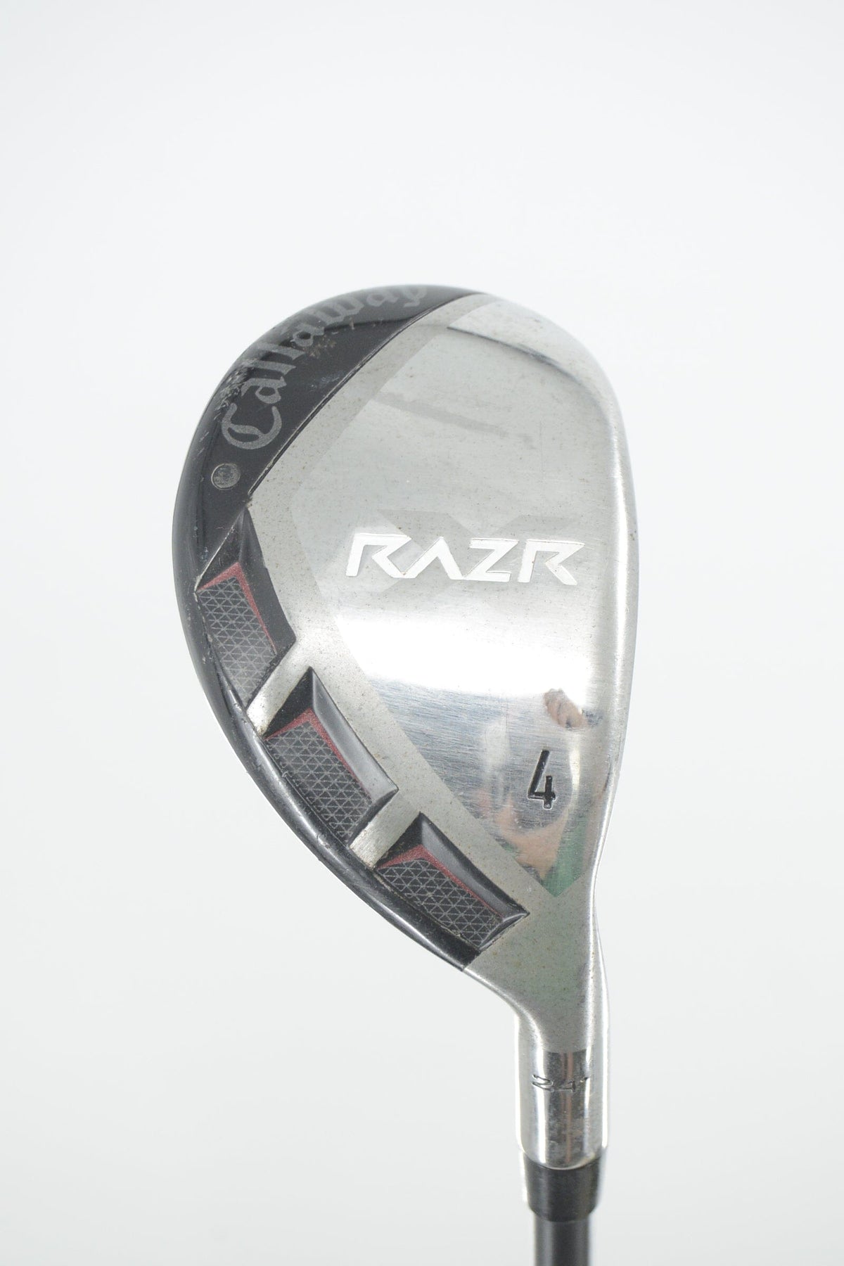 Callaway RAZR X 4 Hybrid SR Flex 40.75" Golf Clubs GolfRoots