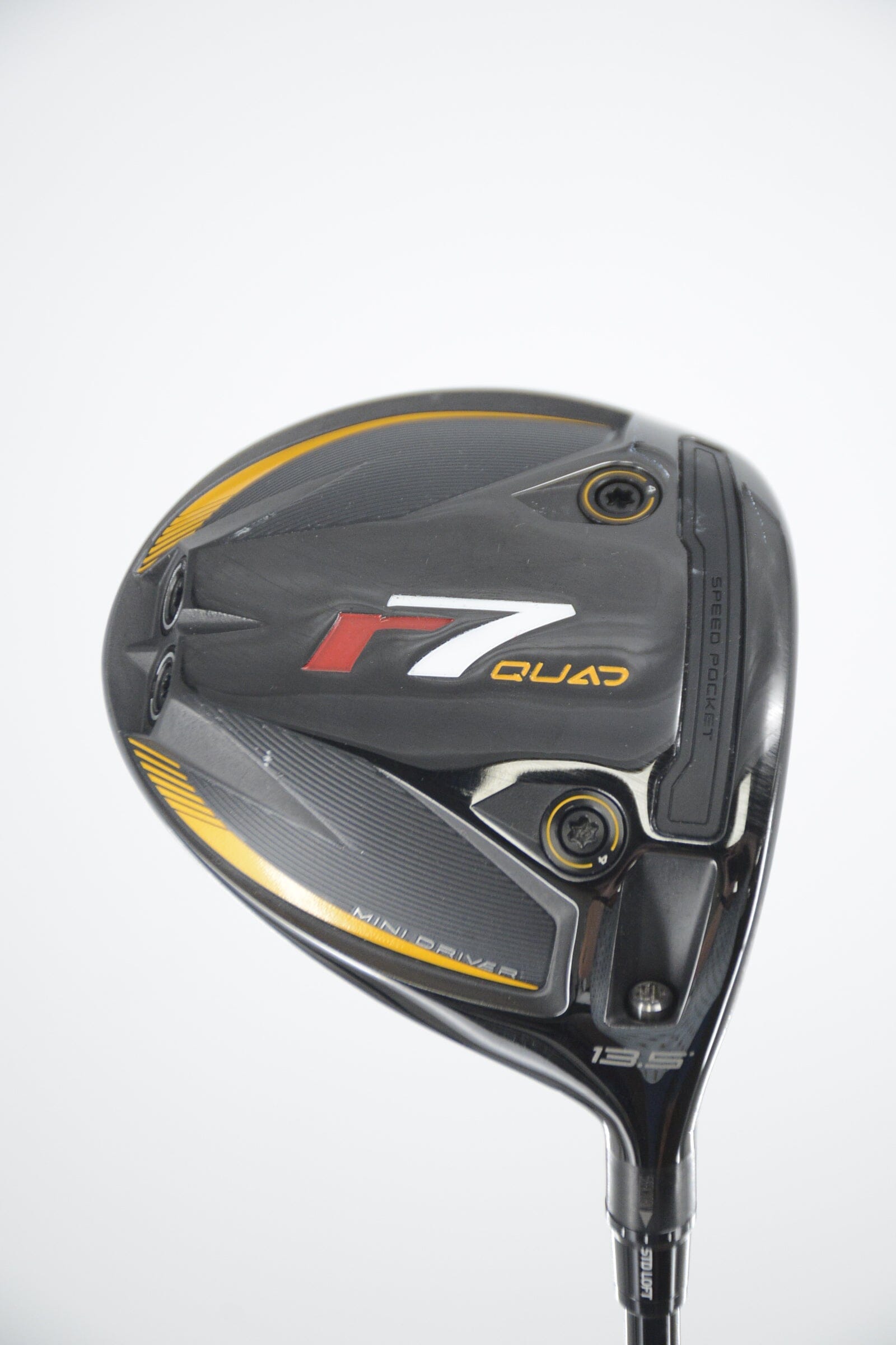 TaylorMade R7 Mini 13.5 Degree Driver S Flex 43.5" Golf Clubs GolfRoots